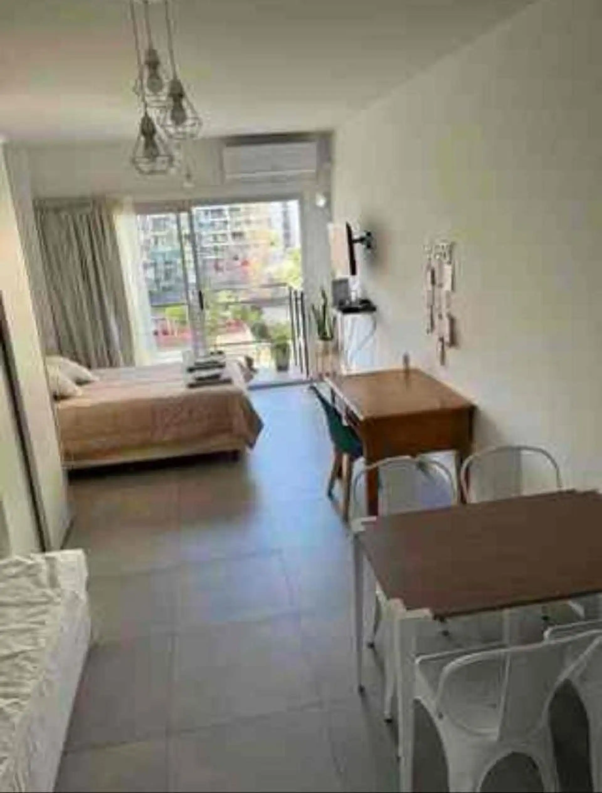 Kitnet de 1 quarto em Palermo