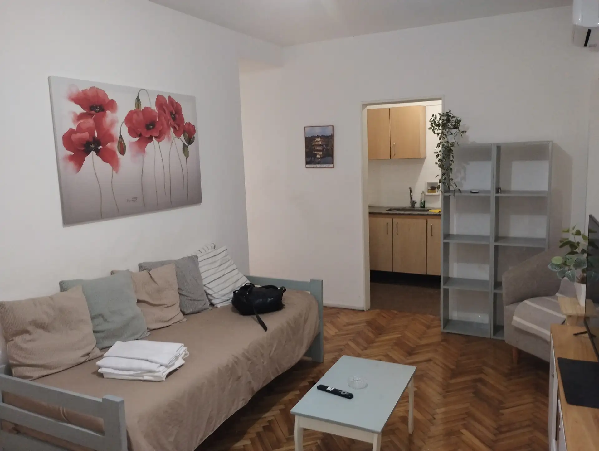 Departamento en Alquiler en Centro, Capital Federal