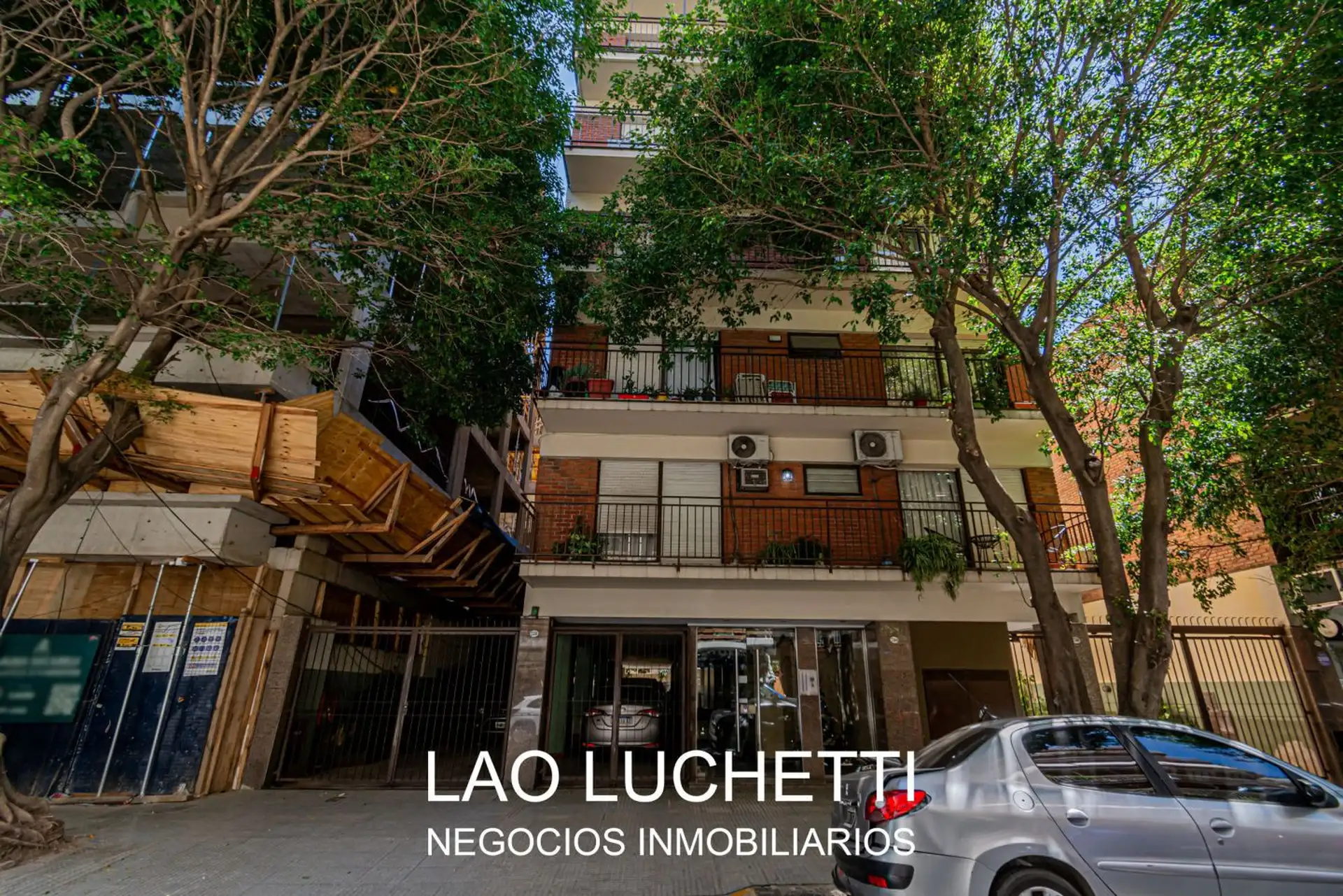 Departamento semipiso de 3 ambientes con balcón en Villa Urquiza