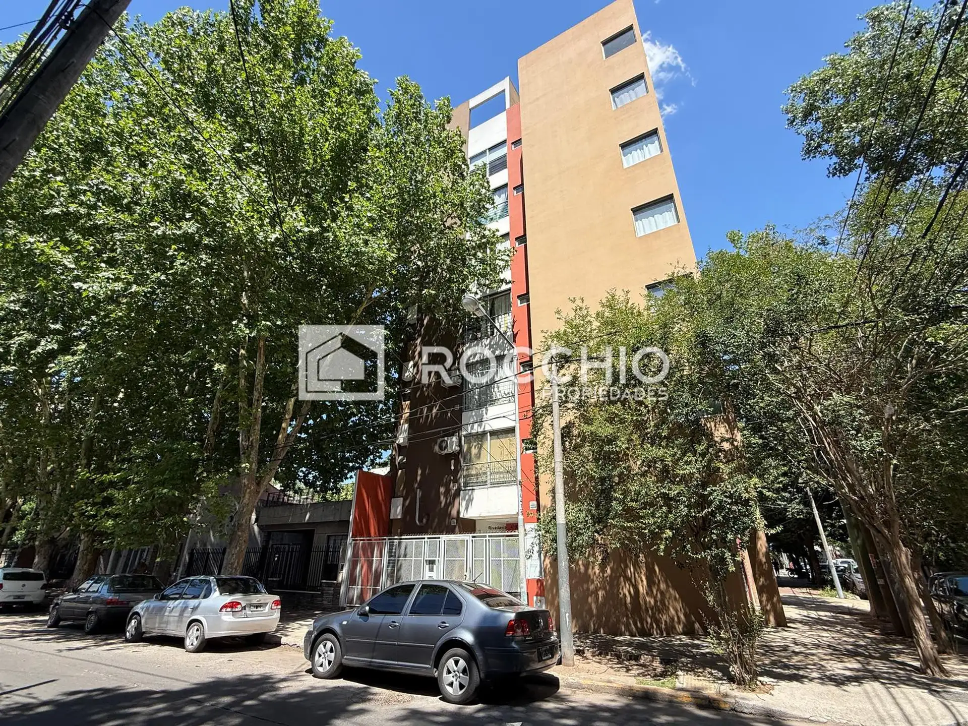 One-bedroom apartment in General San Martín