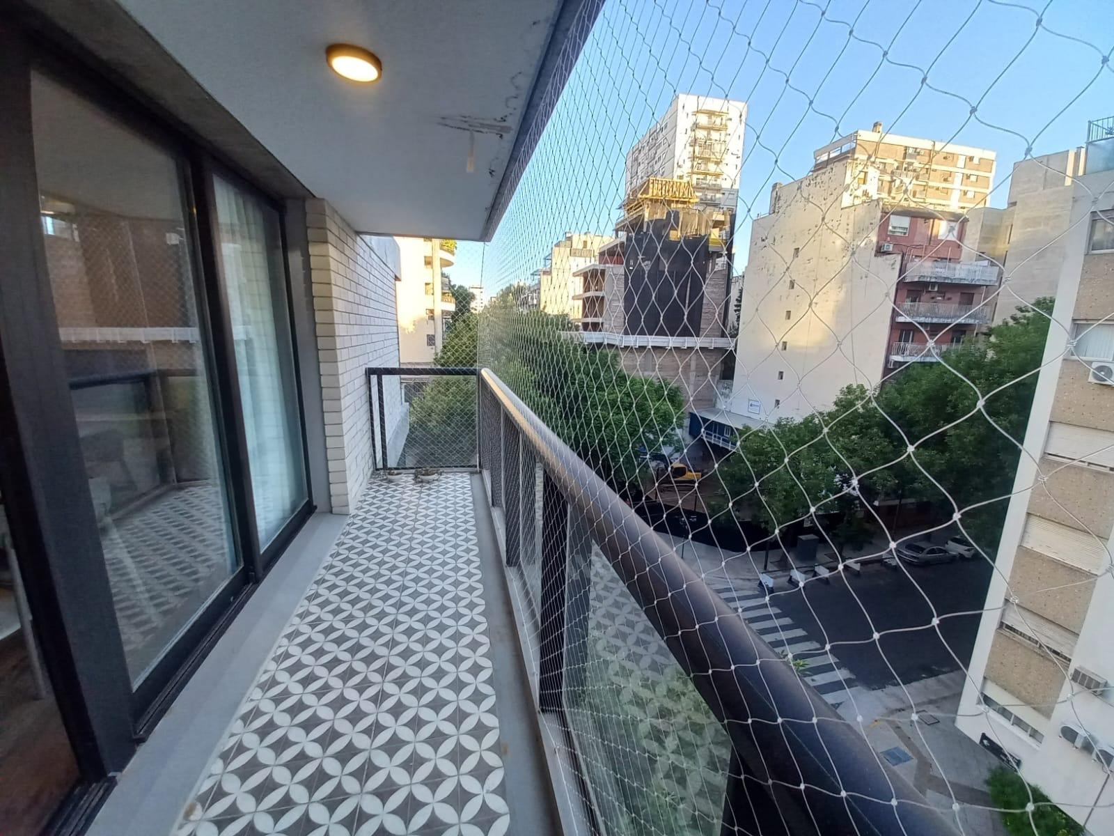 Monoambiente amoblado en Colegiales