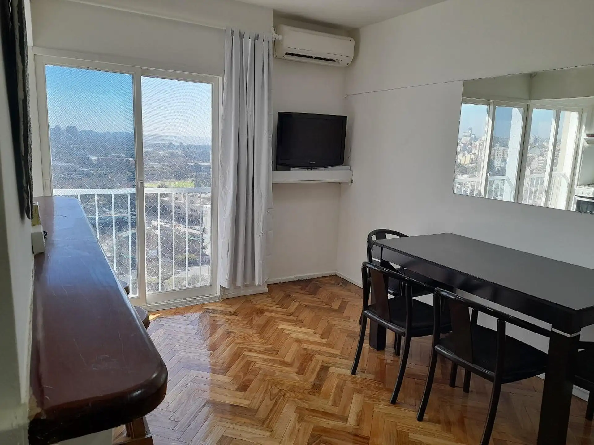 One-bedroom apartment in Núñez