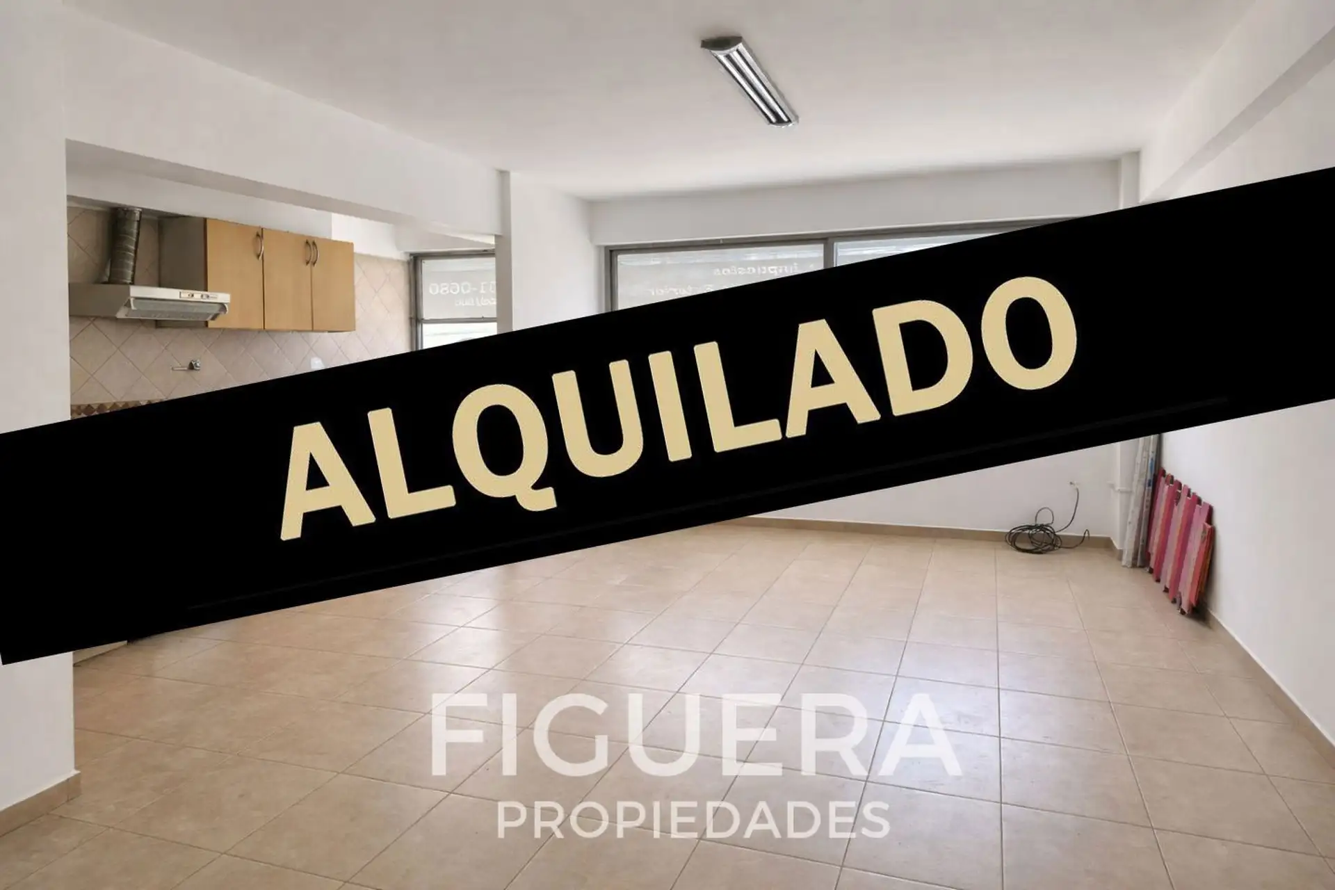 Departamento de 2 ambientes apto oficina en San Justo