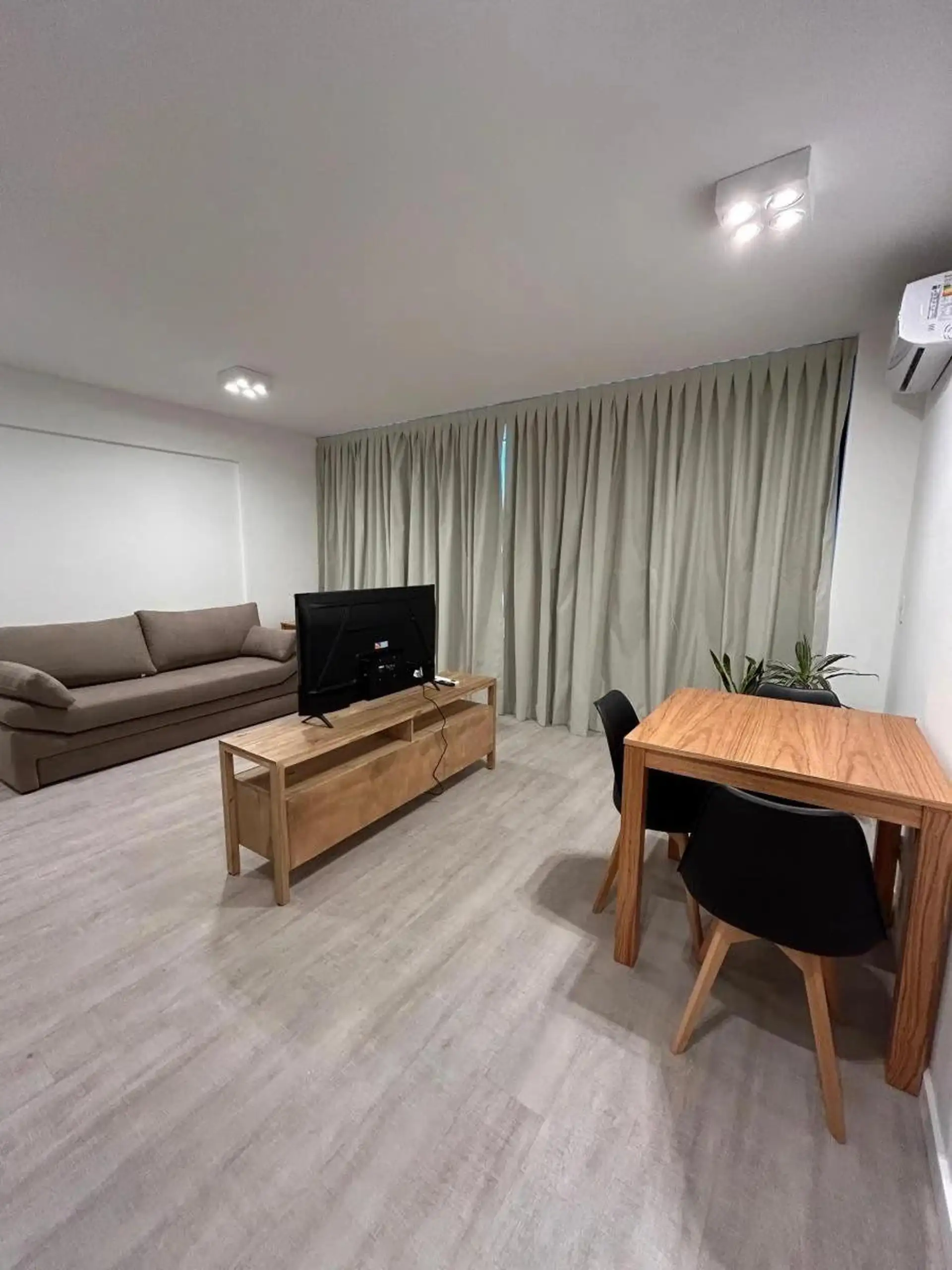 Departamento monoambiente en alquiler en Villa Crespo