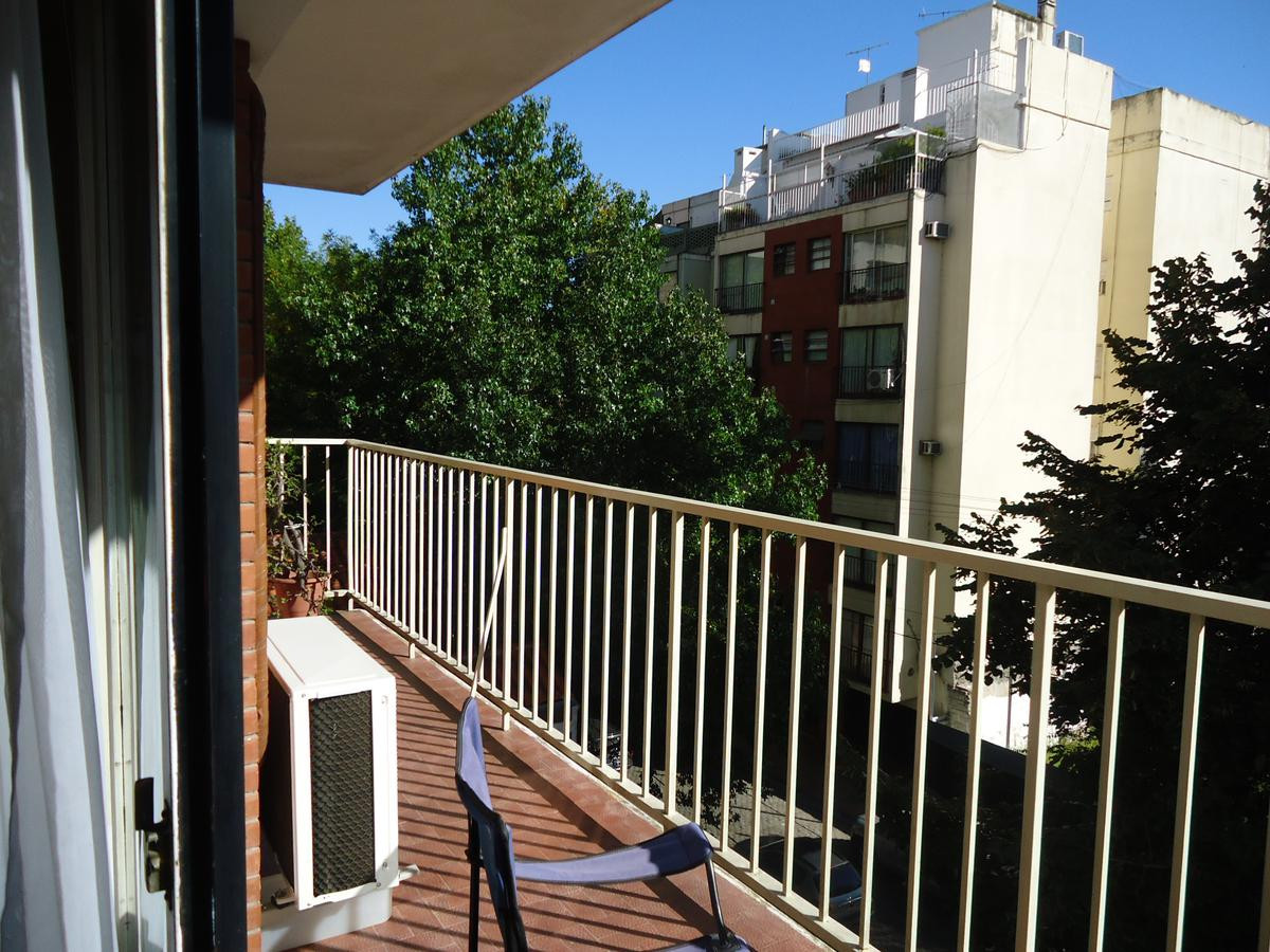 Three-room apartment with maid’s room in Vicente López (Olivos/Vías-Río)