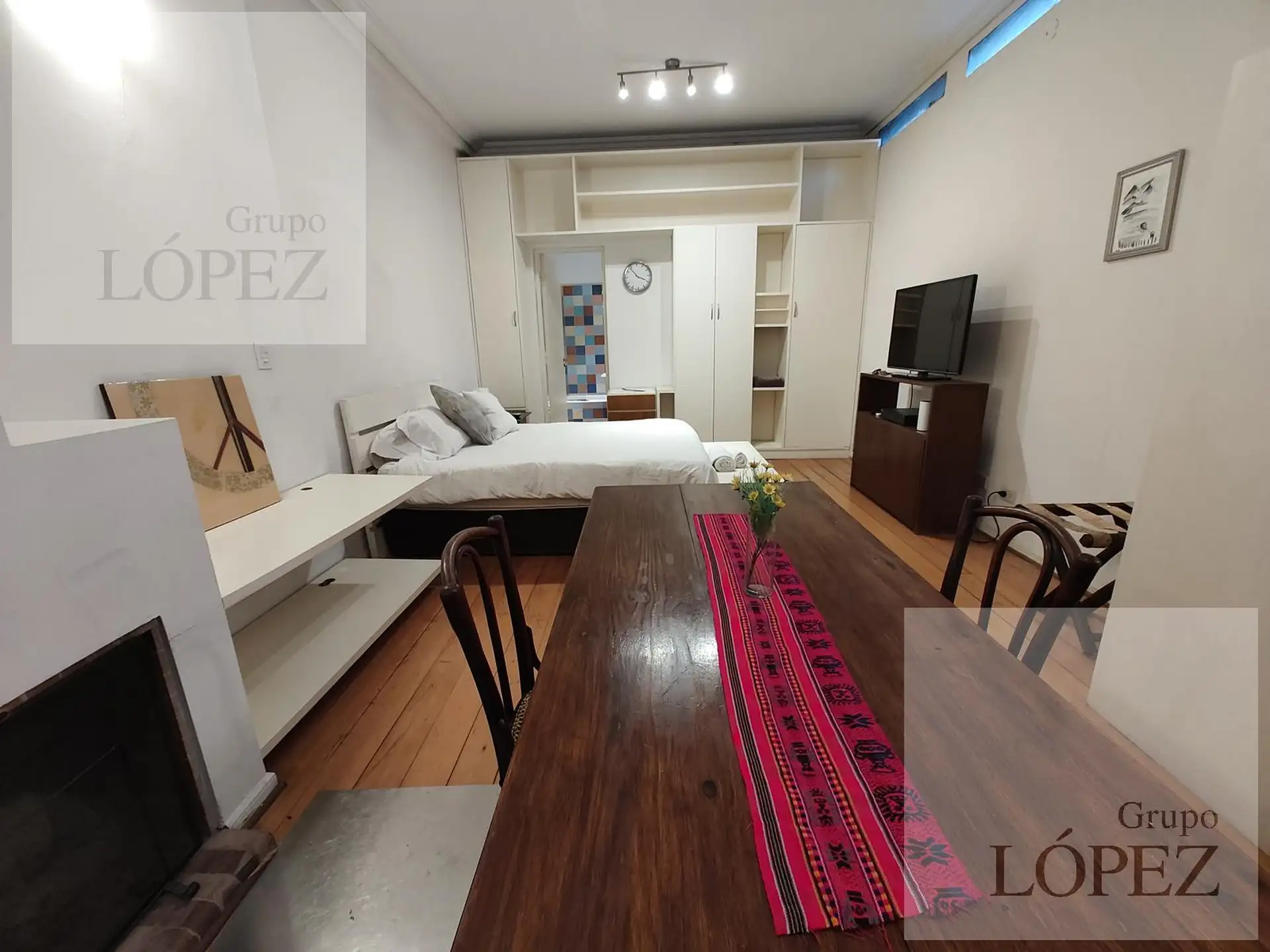 Loft amoblado y equipado en La Lucila