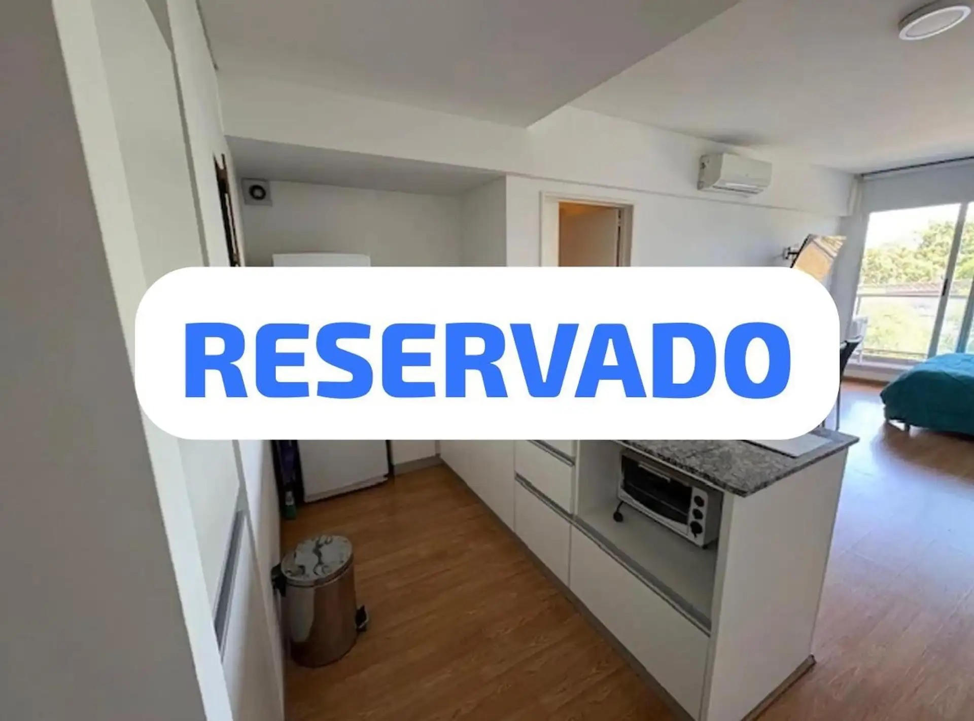 Квартира-студия с мебелью в Constitución