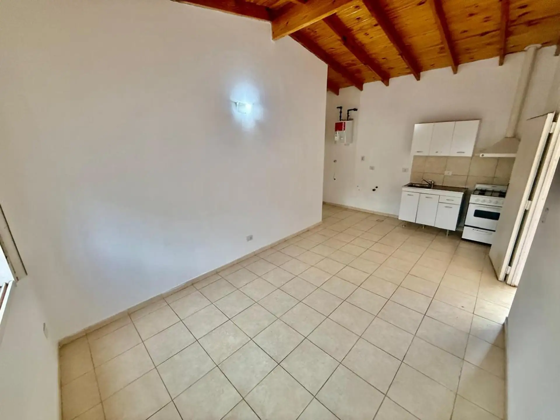 One-bedroom PH in General San Martín