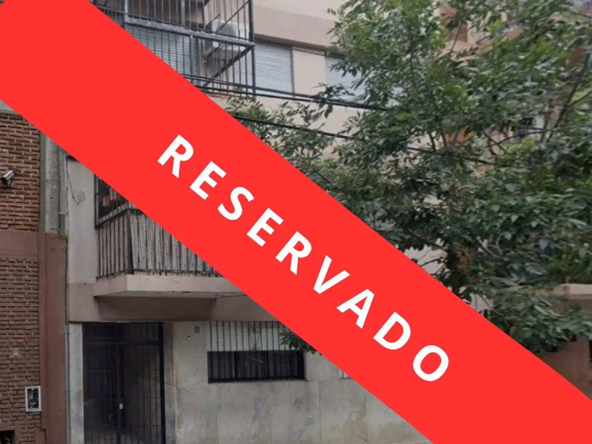 Departamento de 3 ambientes en Almagro con bajas expensas