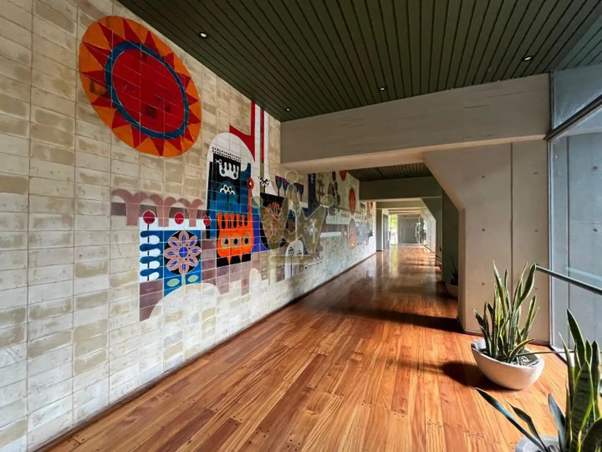 Departamento amoblado de 2 ambientes en Retiro