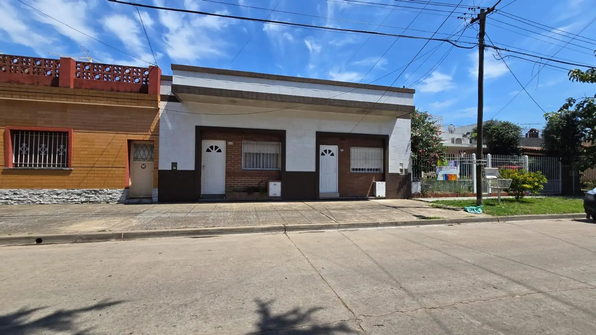 Apartamento de 2 ambientes apto para uso profissional em Ituzaingó Norte