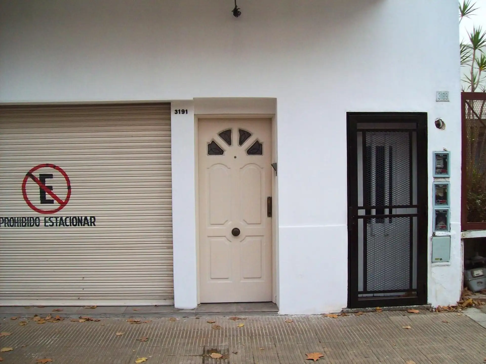 PH de 2 ambientes com 1 dormitório e pátio com churrasqueira em Villa Ballester