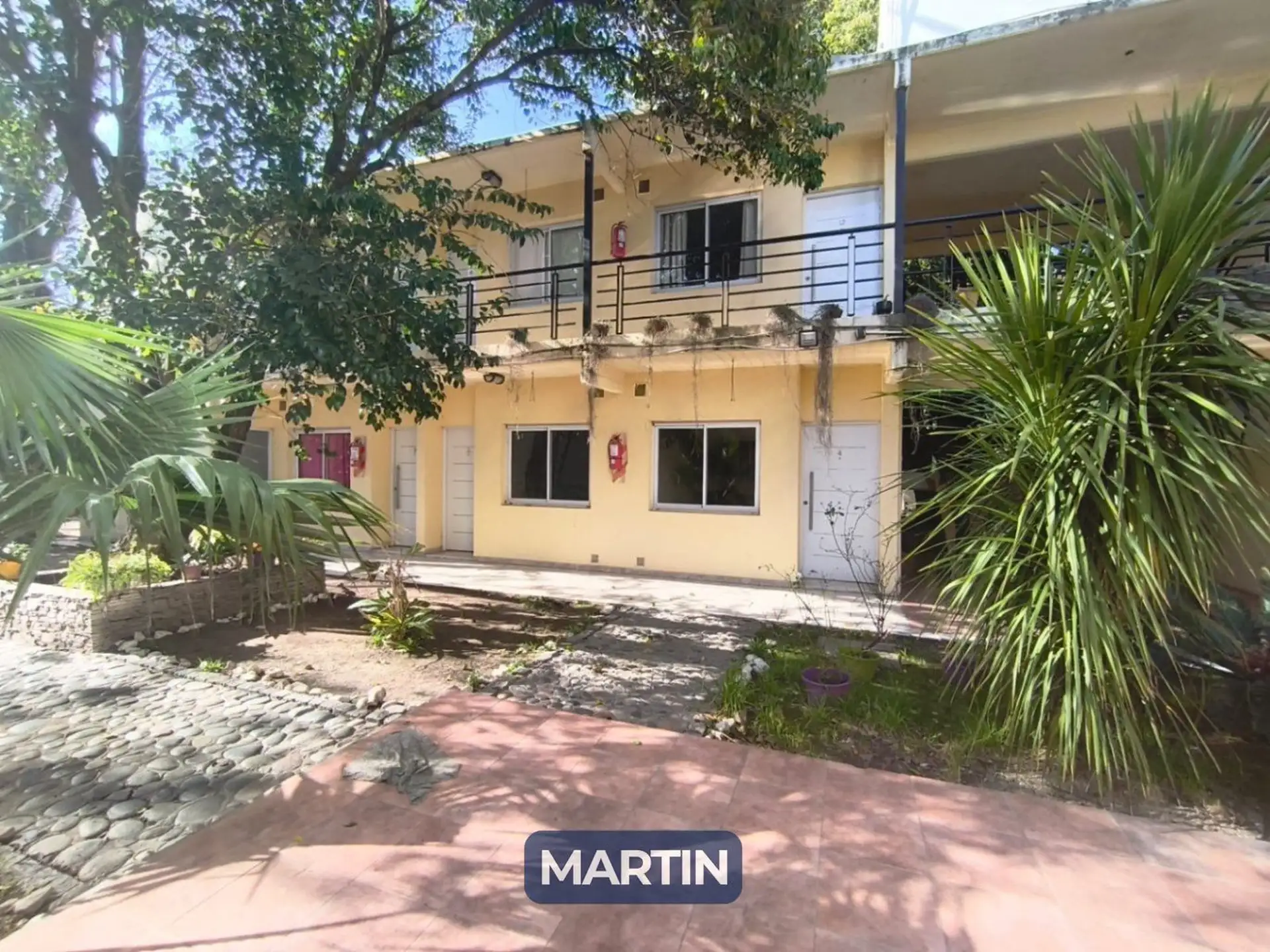 Departamento de 2 ambientes con 1 dormitorio en San Miguel