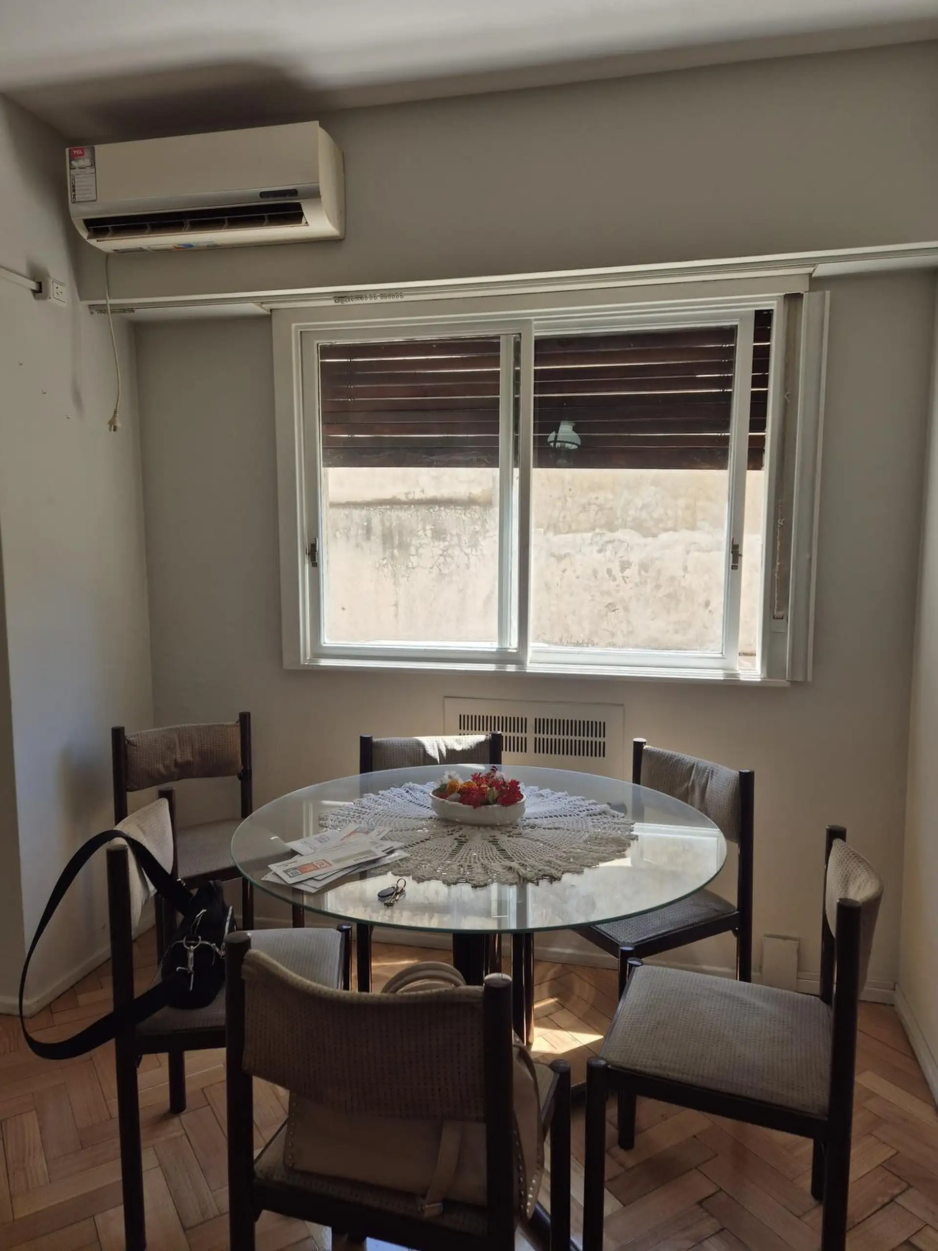 One-bedroom apartment in Recoleta