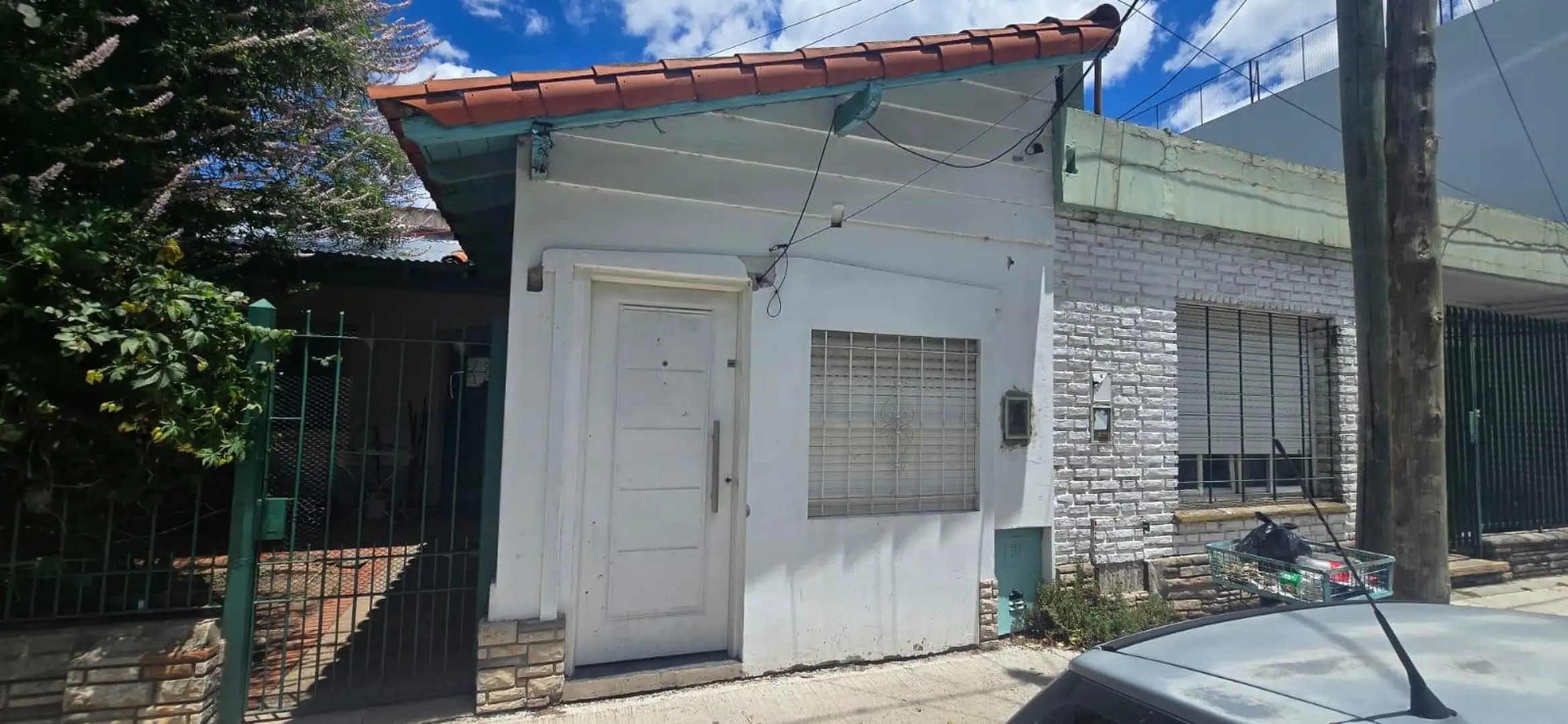 Ground-floor apartment with 1 bedroom on San Martín street in General San Martín