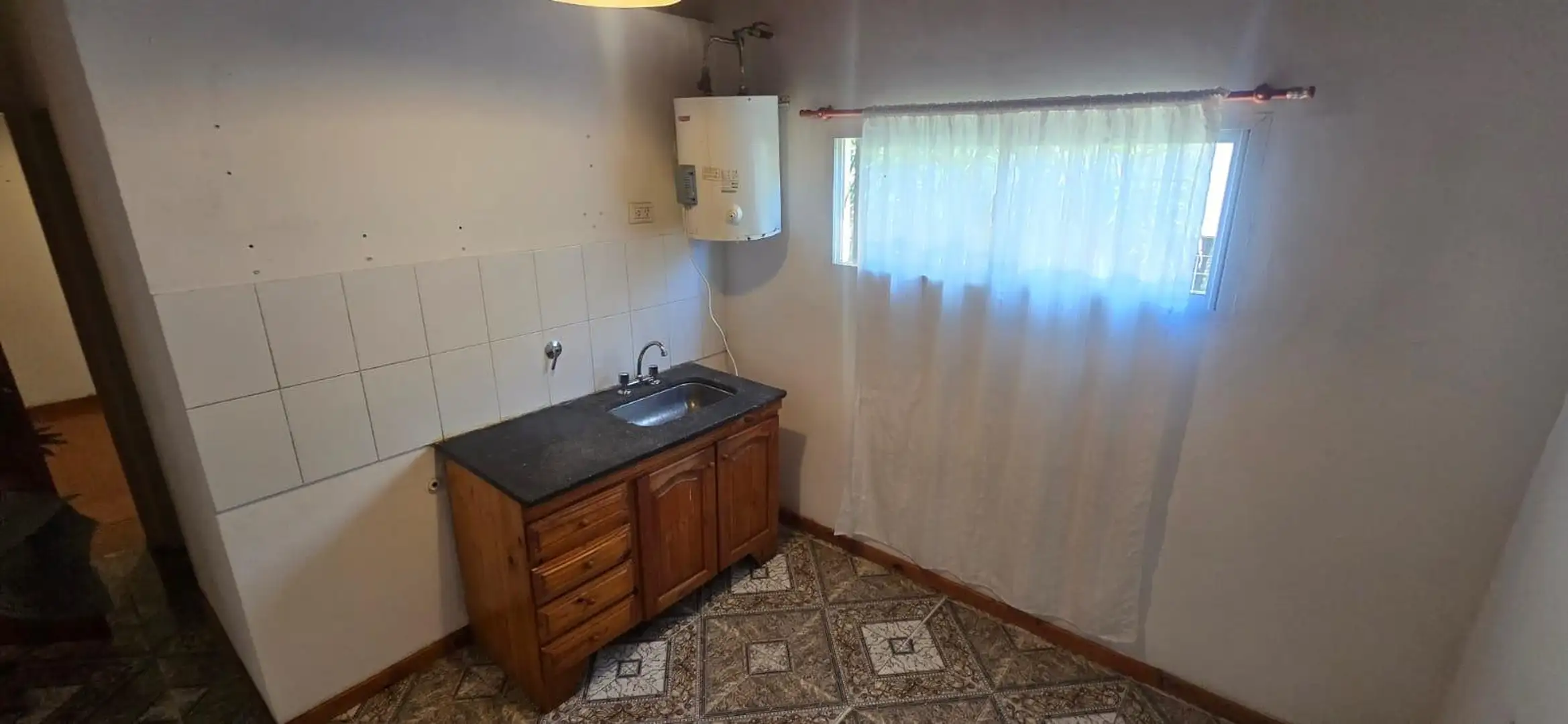 Departamento de 2 ambientes en General San Martín