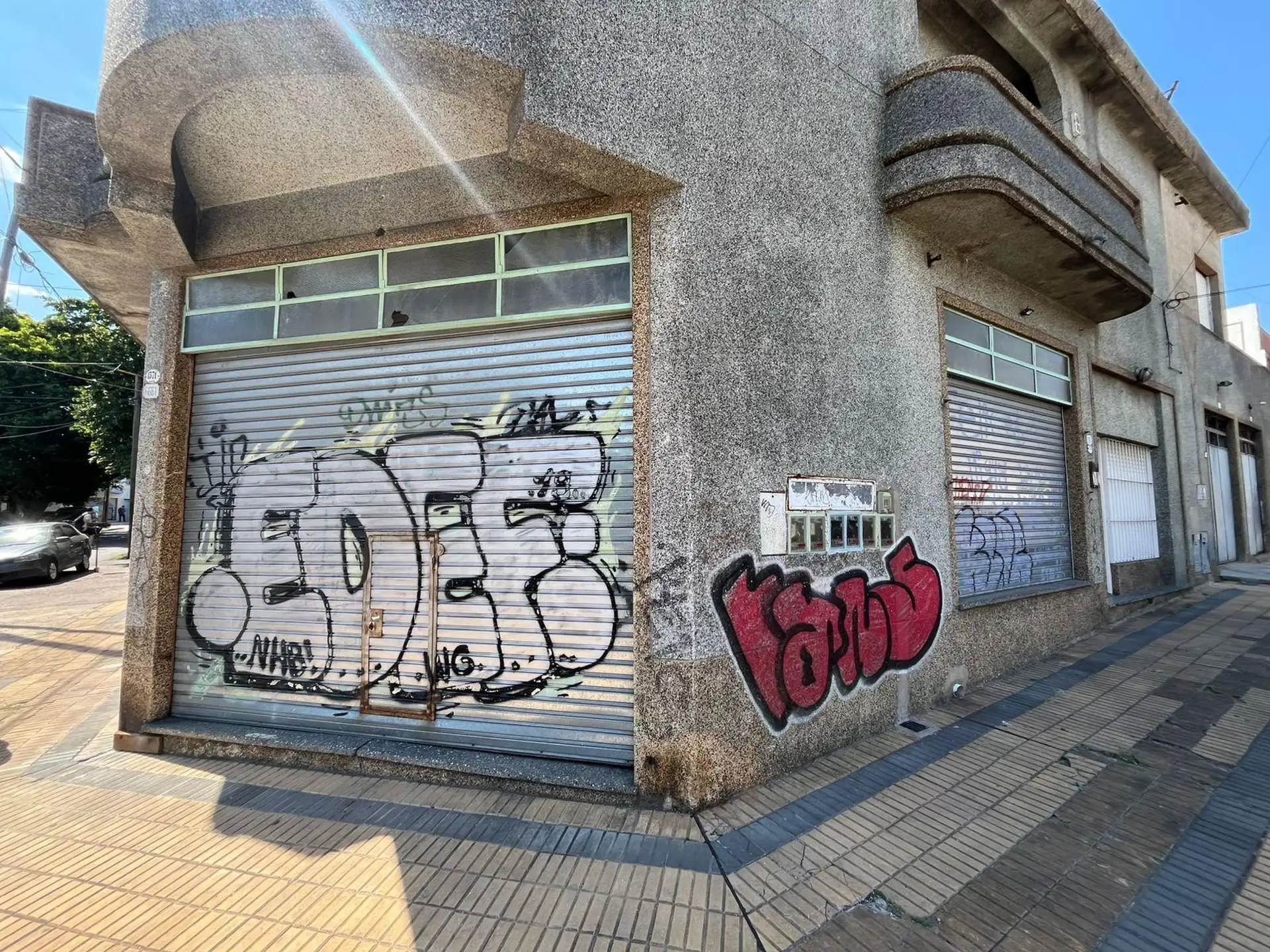 Local comercial en alquiler en José León Suárez