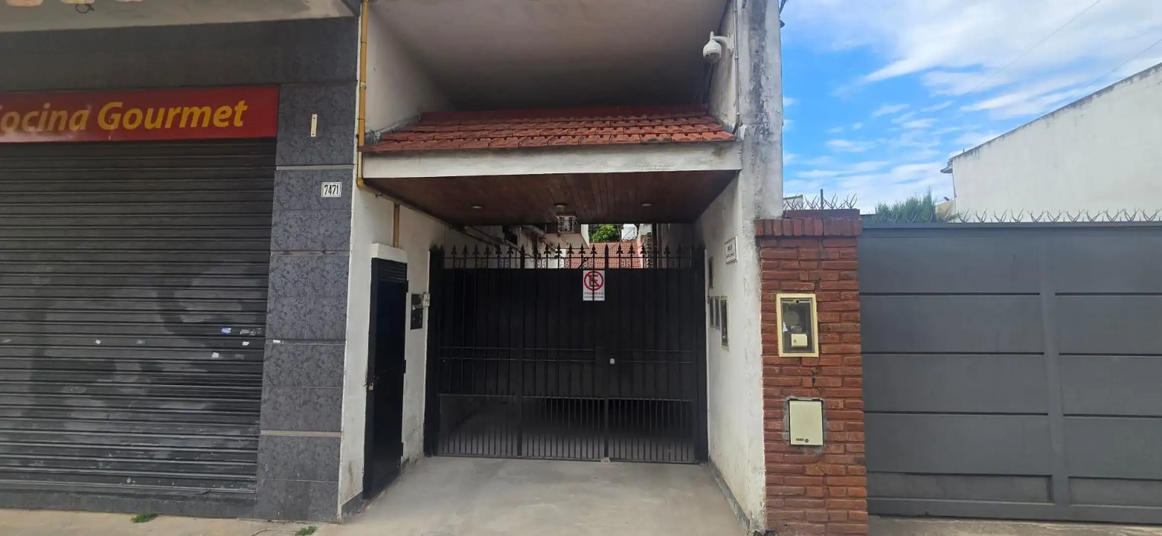 Two-room PH in José León Suárez, General San Martín
