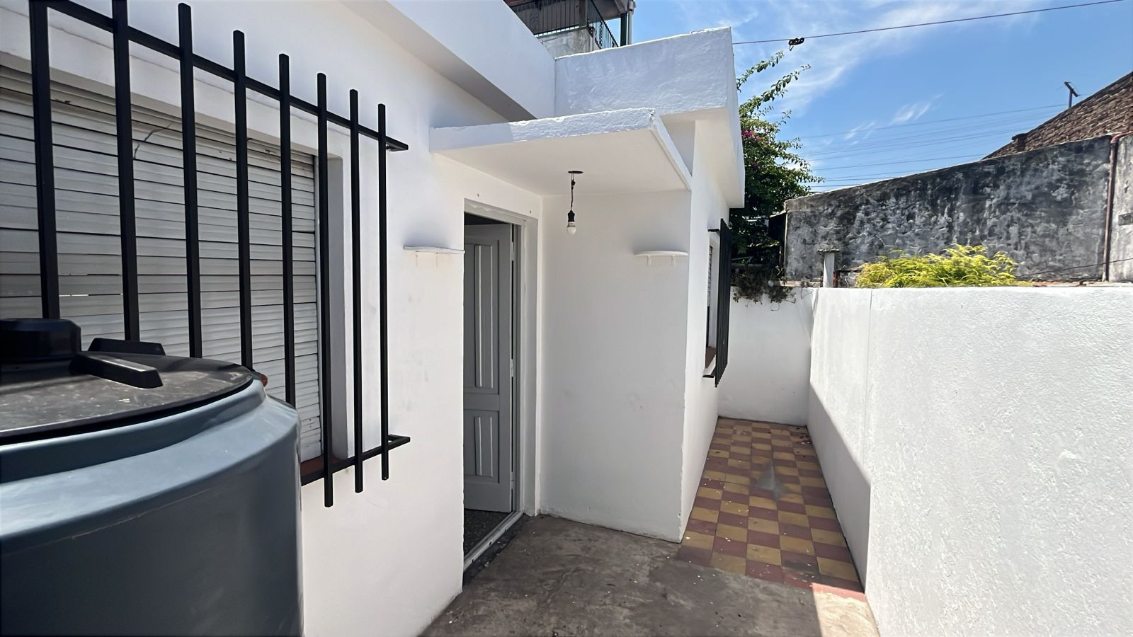 One-bedroom apartment in Lomas de Zamora