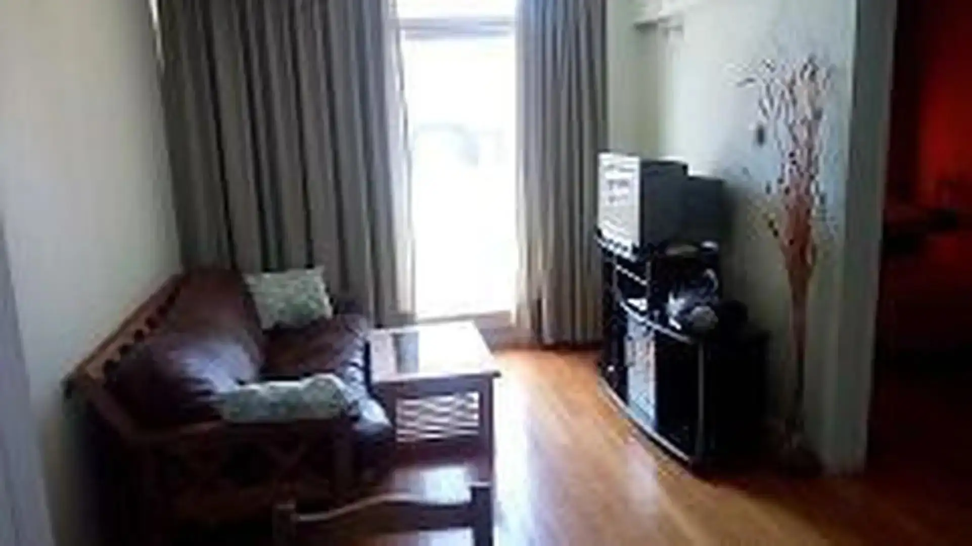 Apartamento mobiliado de 2 ambientes em Balvanera