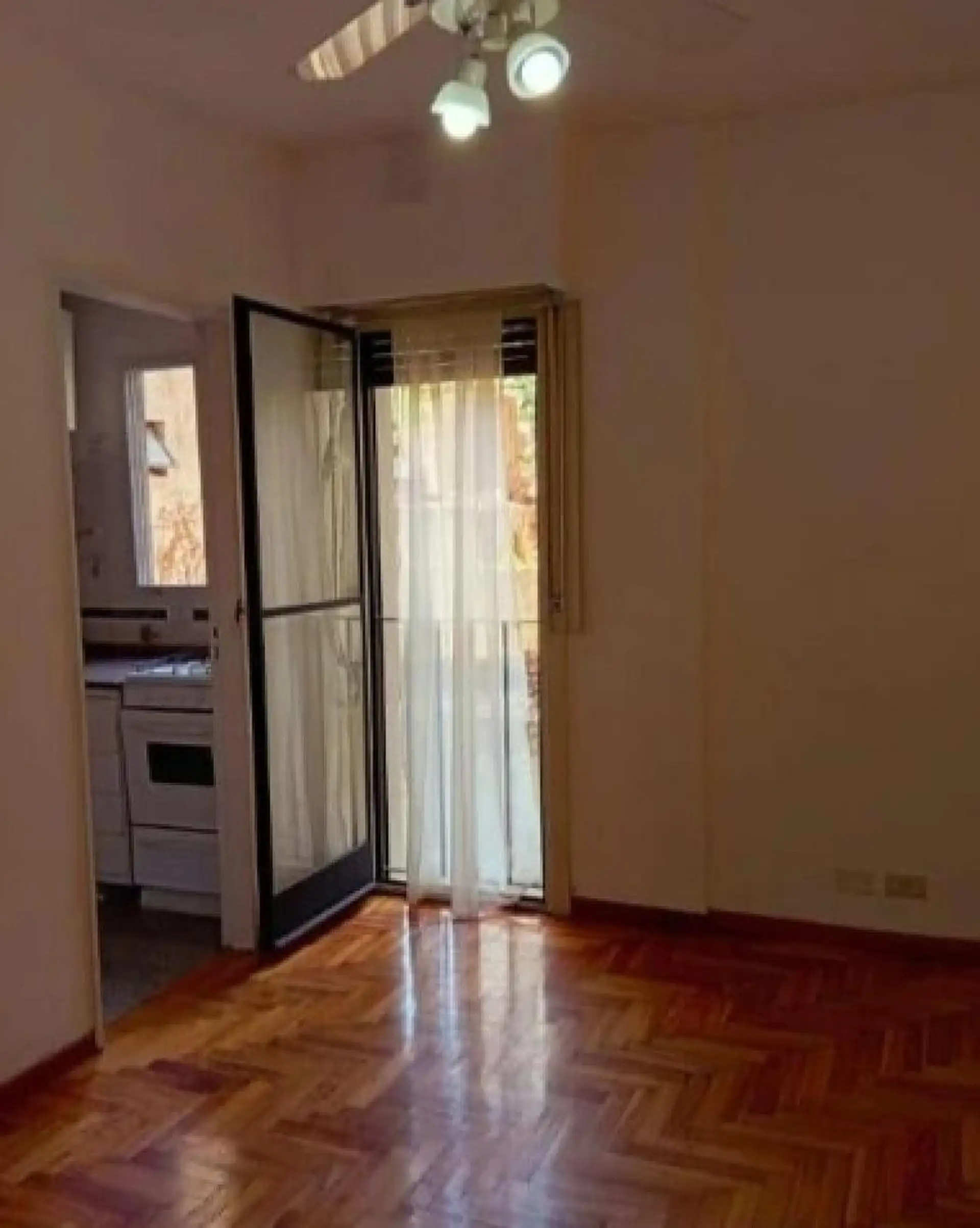 Apartamento de 1 dormitório para alugar em Palermo