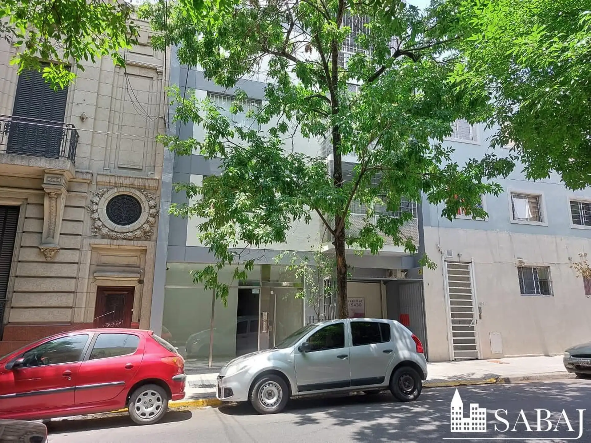 Kitnet de 32 m² com varanda em Balvanera