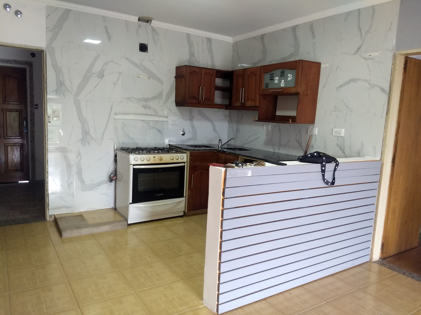 Departamento de 3 ambientes en alquiler en La Matanza