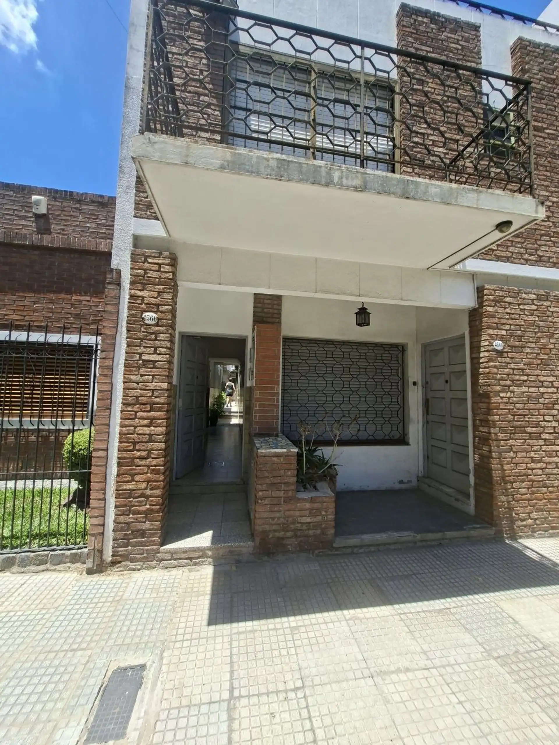 Квартира-студия PH в Villa Devoto