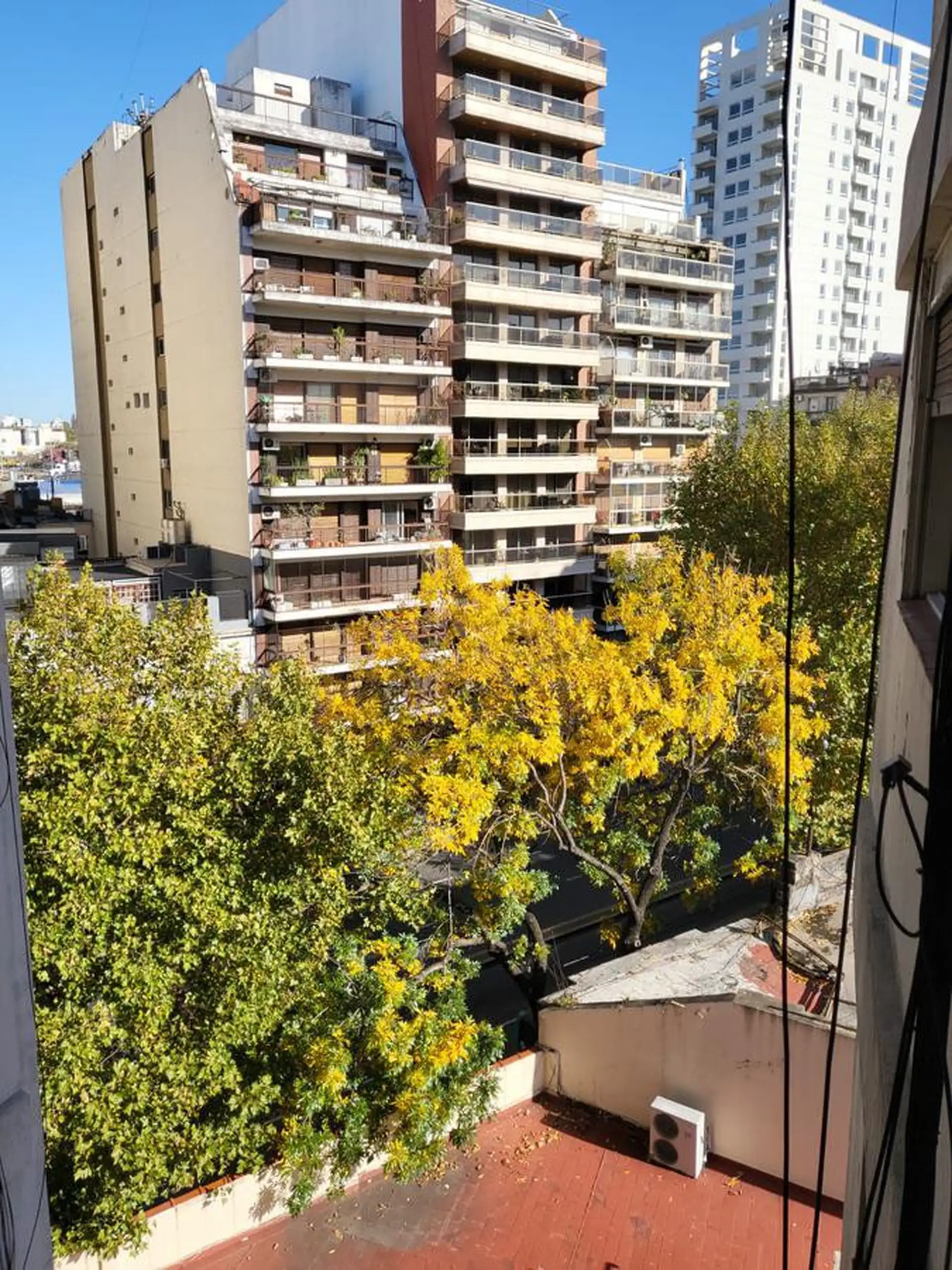 Departamento de 2 ambientes con 1 dormitorio en Barracas