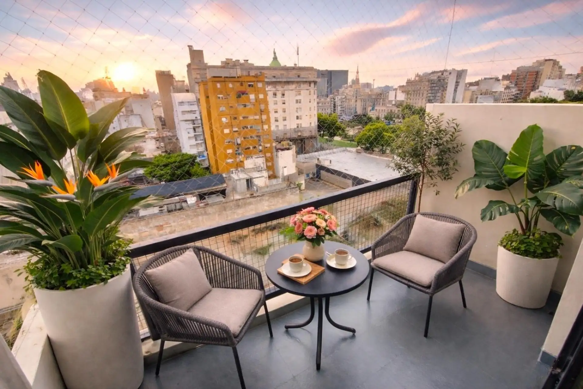 Departamento de 3 ambientes reciclado en Monserrat