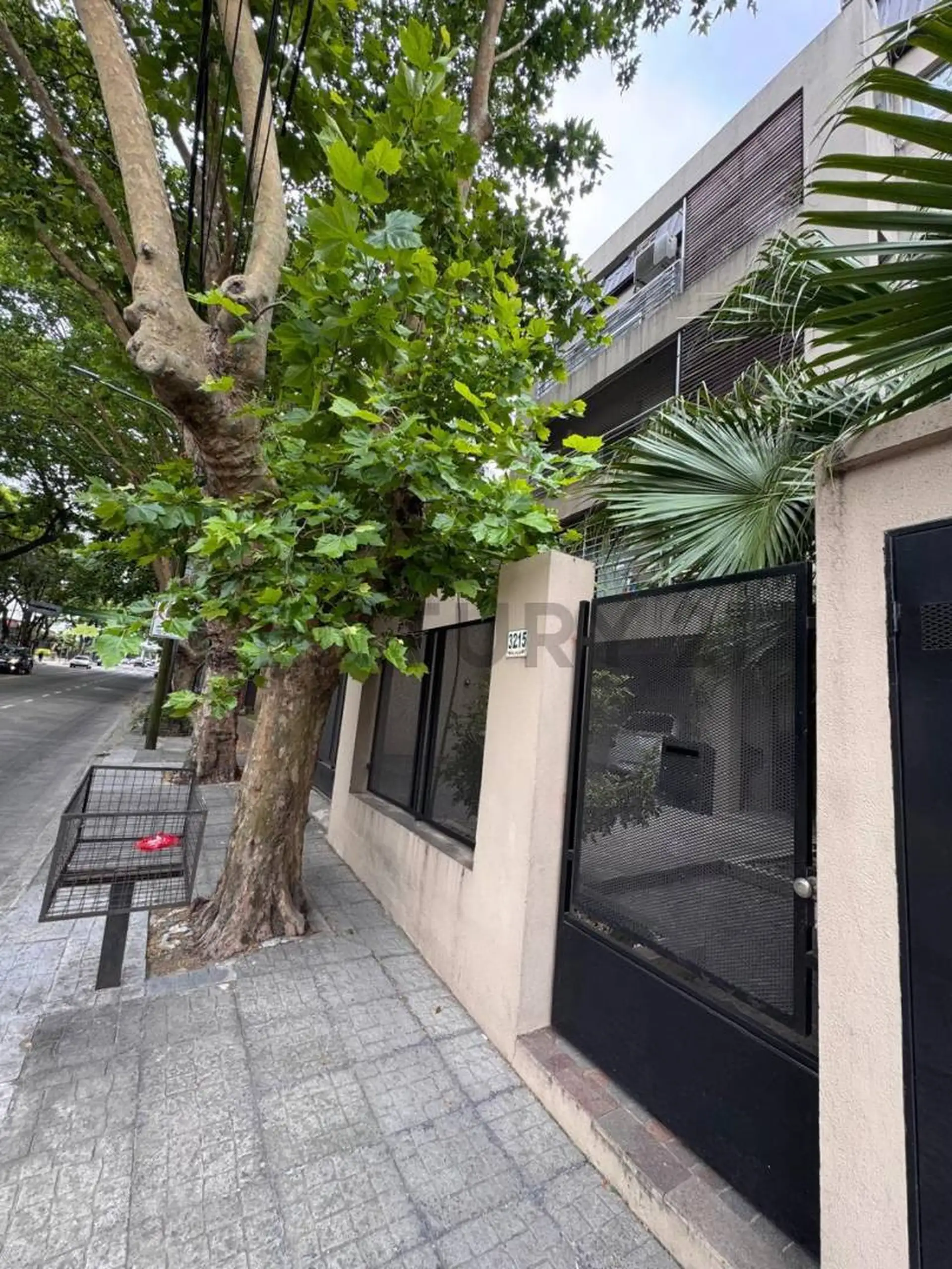 Departamento de 2 ambientes en La Lucila