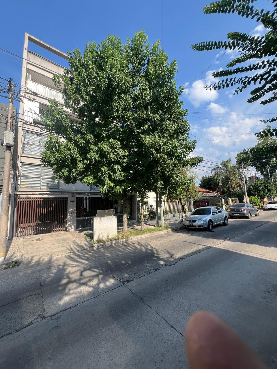 Departamento de 1 ambiente dividido en Haedo Norte
