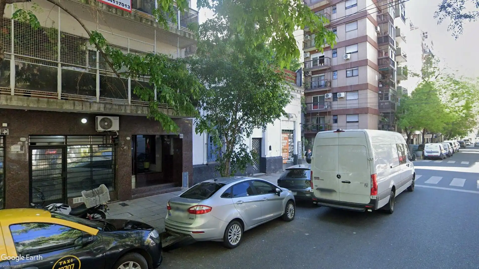 Departamento de 1 dormitorio en alquiler en Almagro