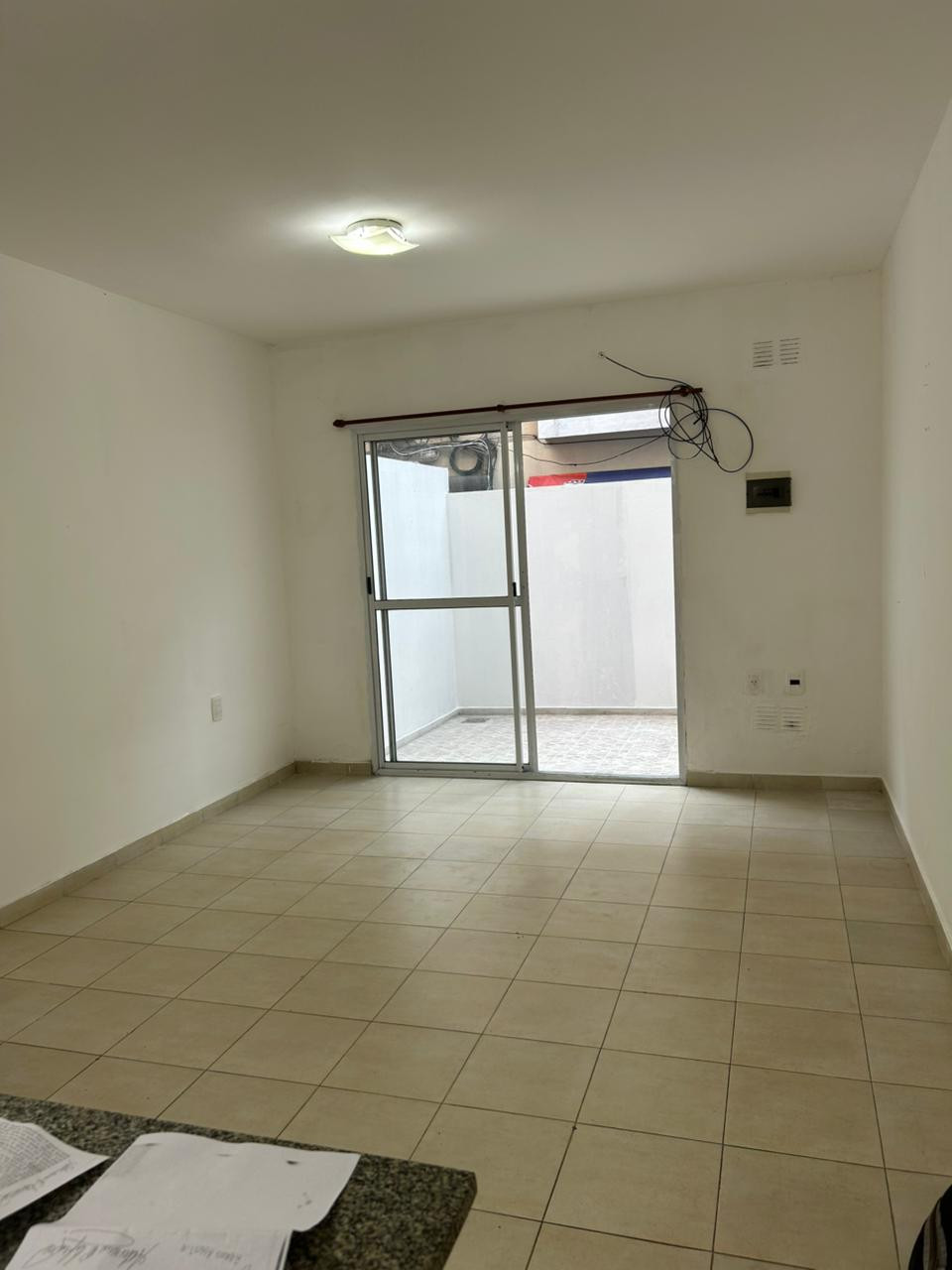 Departamento monoambiente en alquiler en Morón