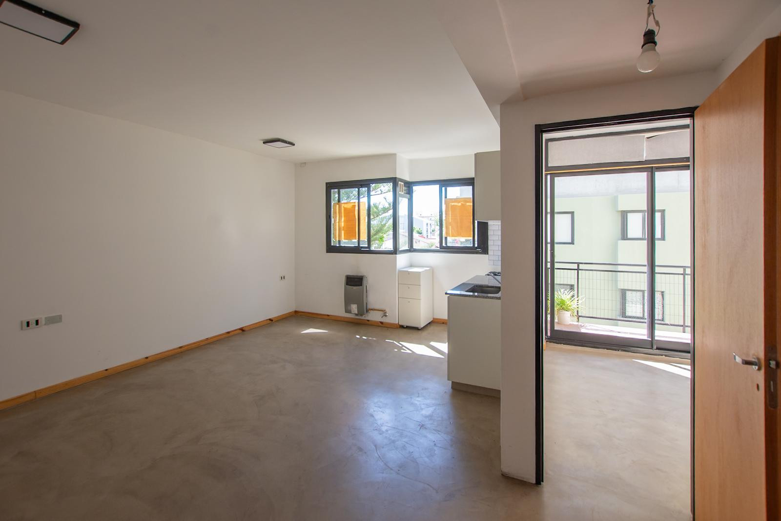 One-bedroom apartment in General San Martín