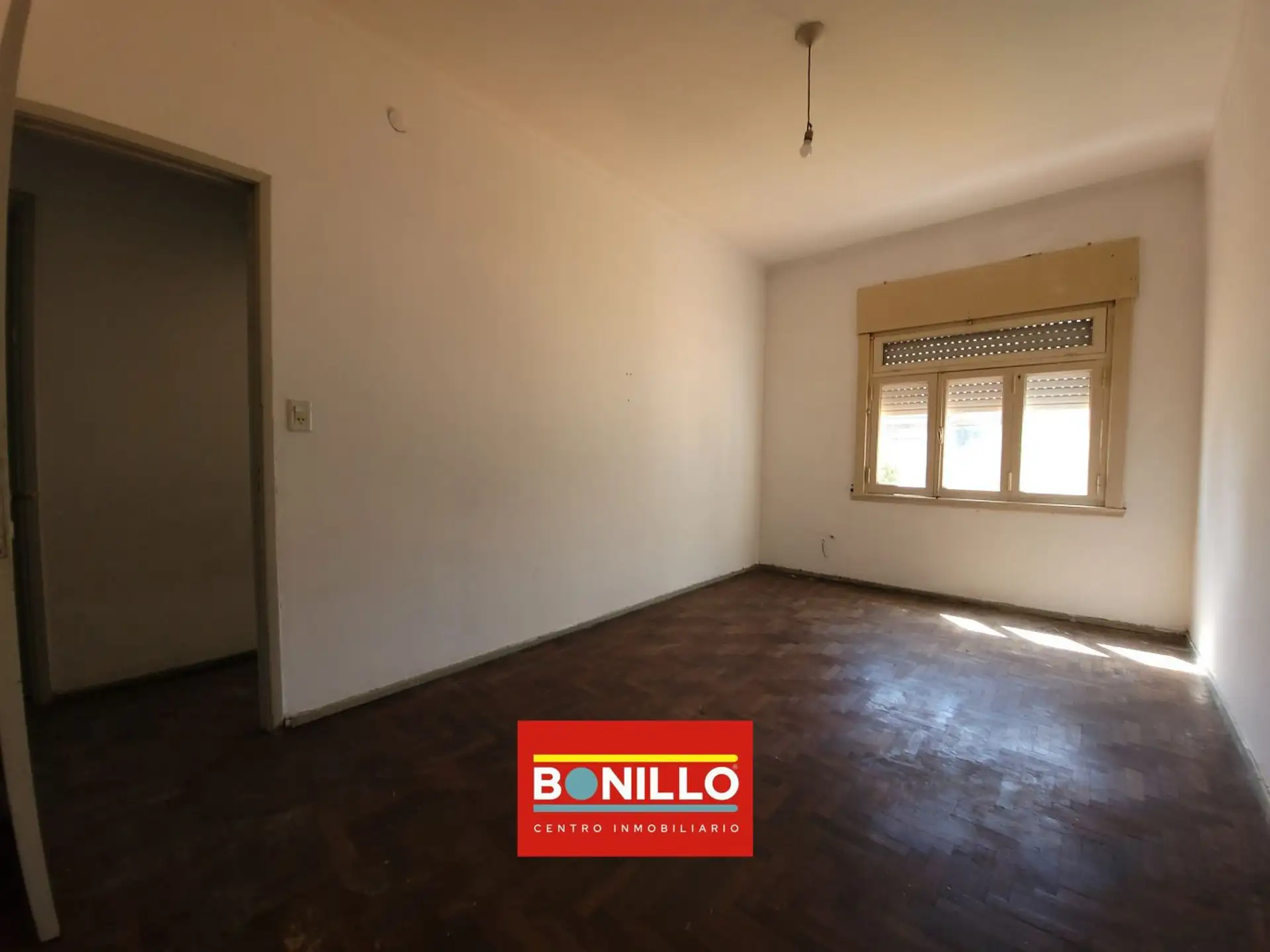 Three-room apartment in Villa Devoto
