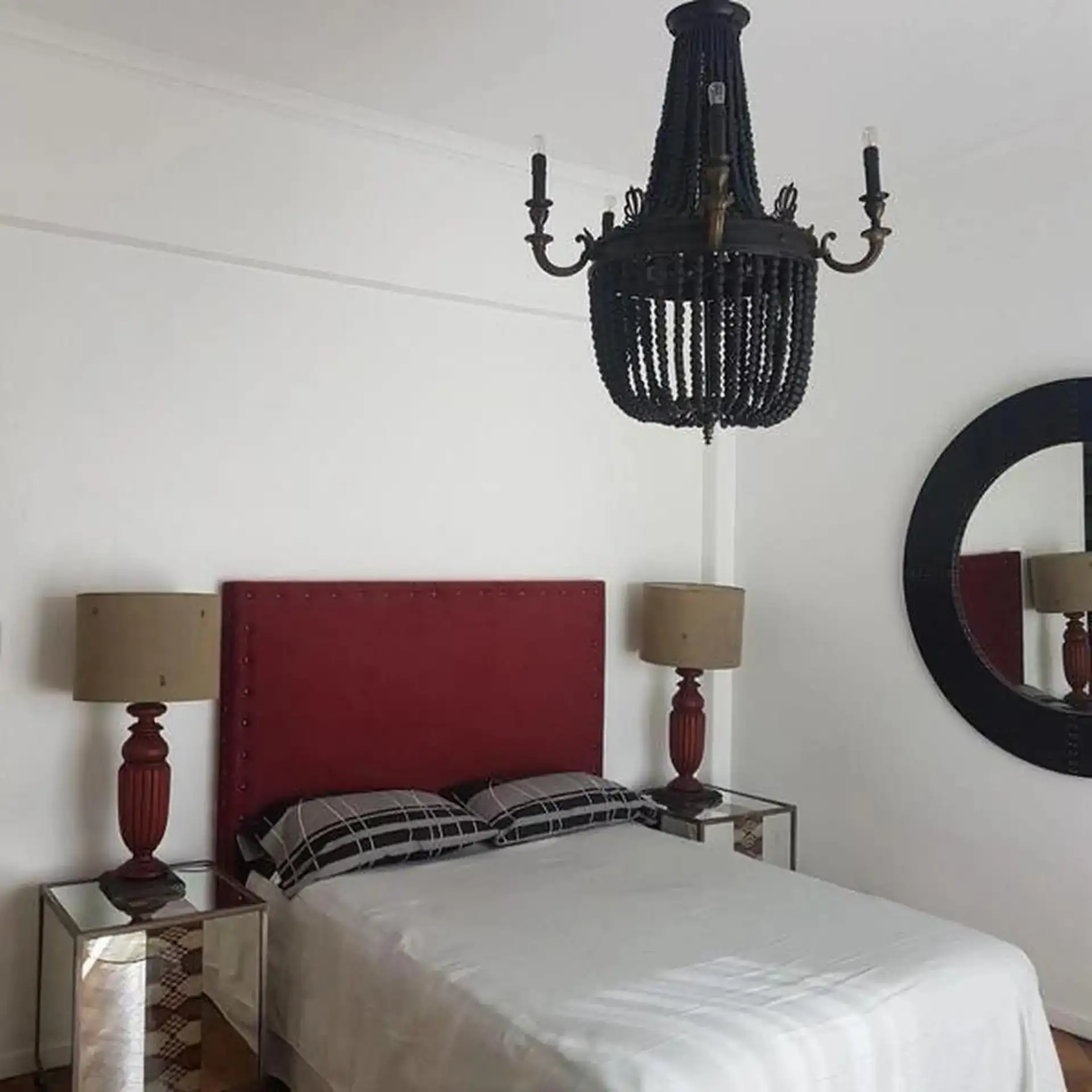 Departamento de 3 ambientes amoblado en Monserrat