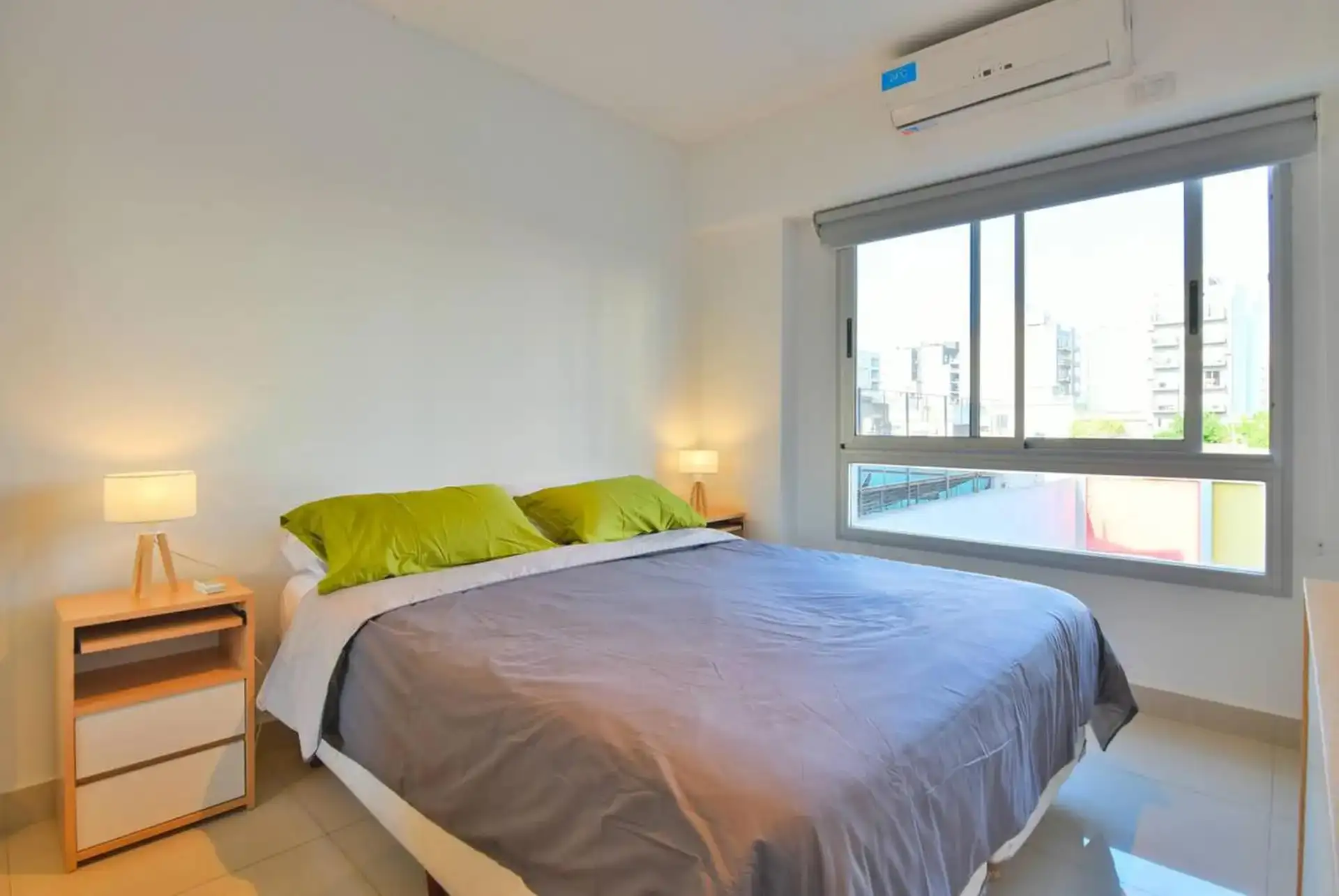 Apartamento mobiliado de 1 quarto em Caballito