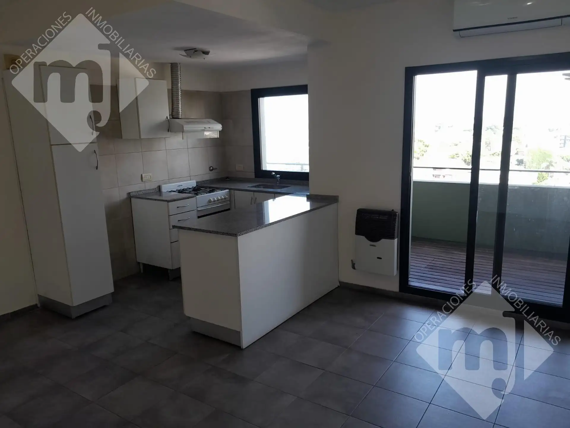 Apartamento de 2 ambientes com 1 quarto em San Fernando