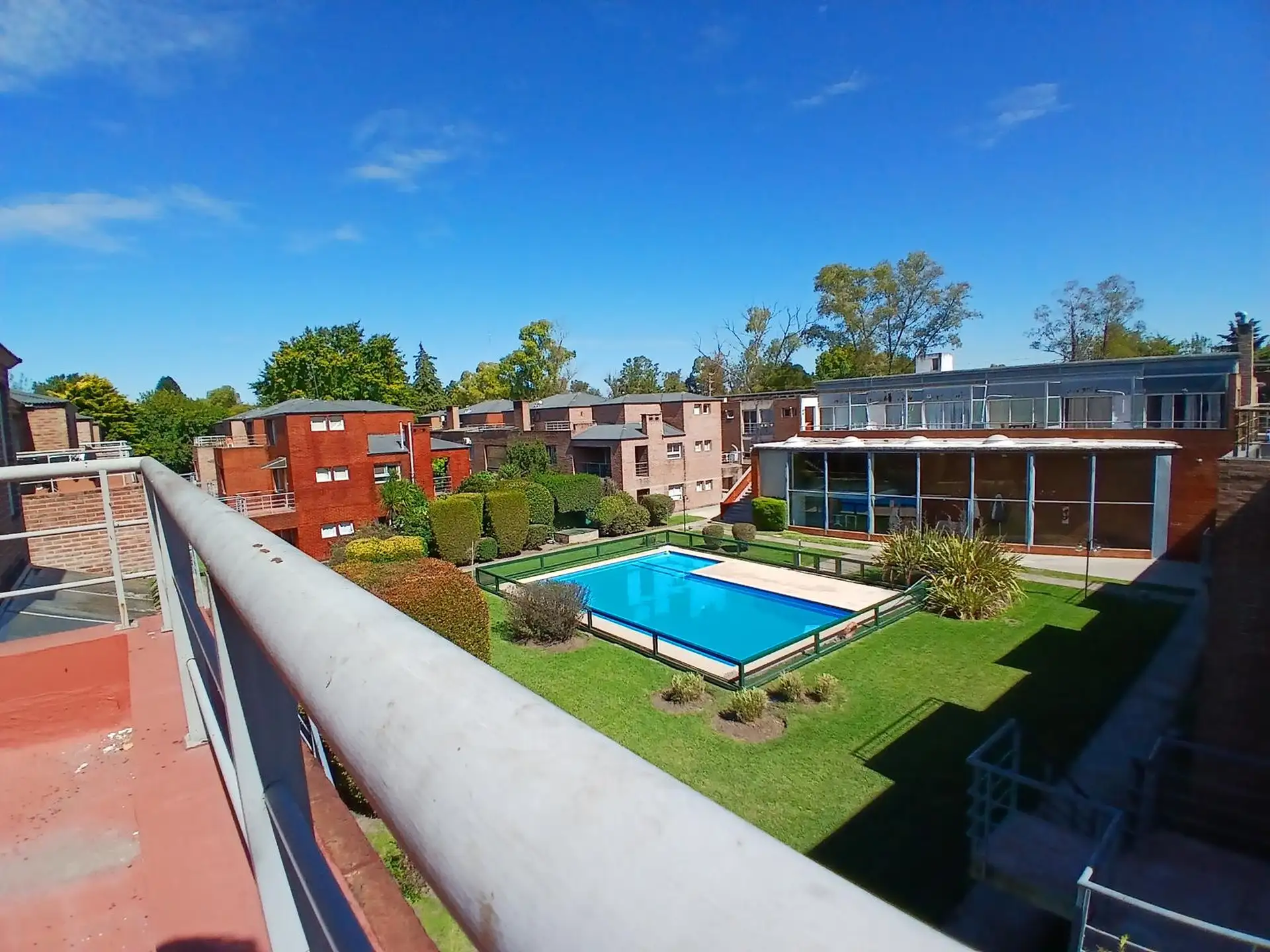 Apartamento de 2 dormitórios com vaga, terraço e amenities em Pilar