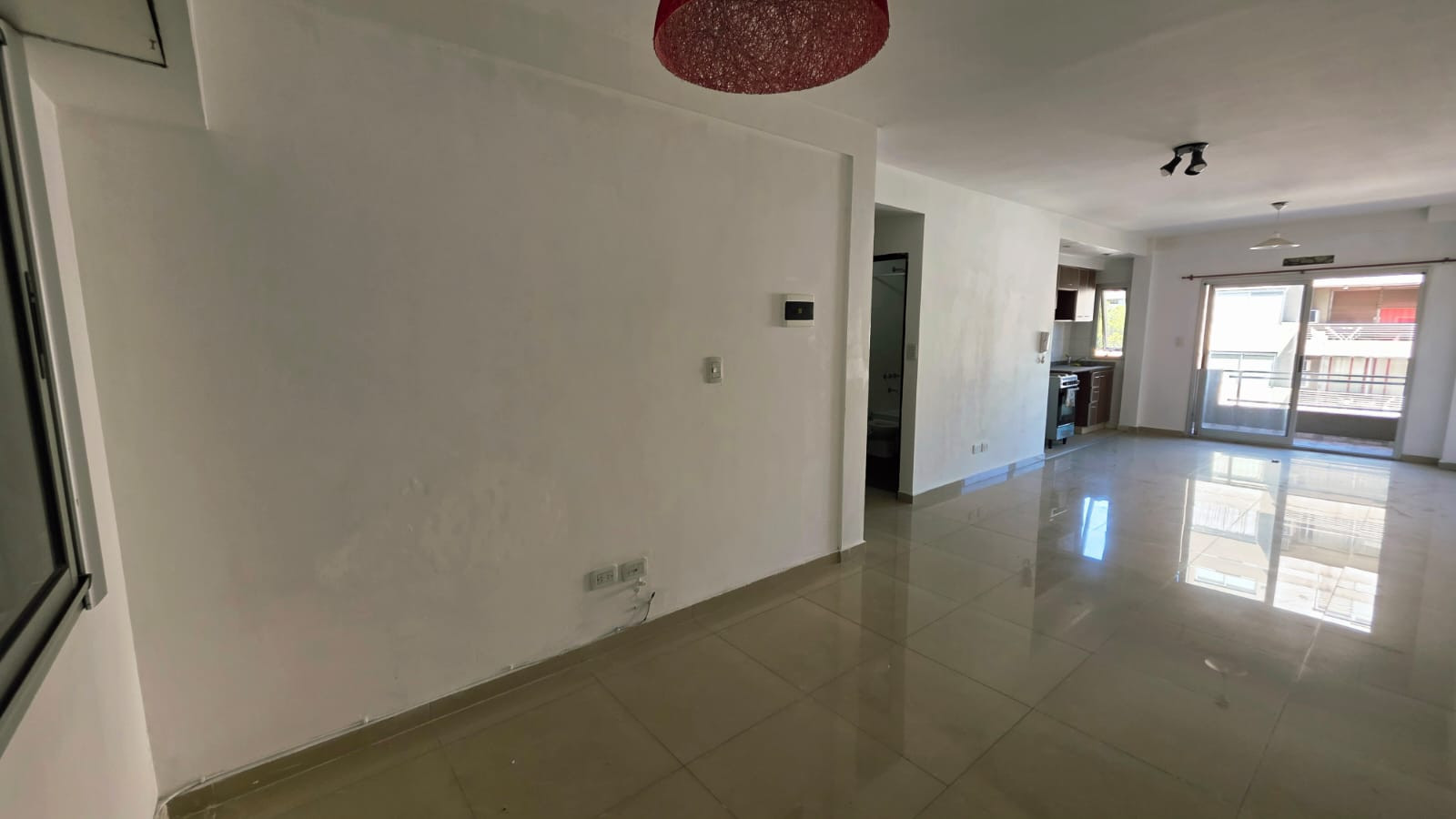 Departamento de 1 dormitorio divisible en Villa Santa Rita