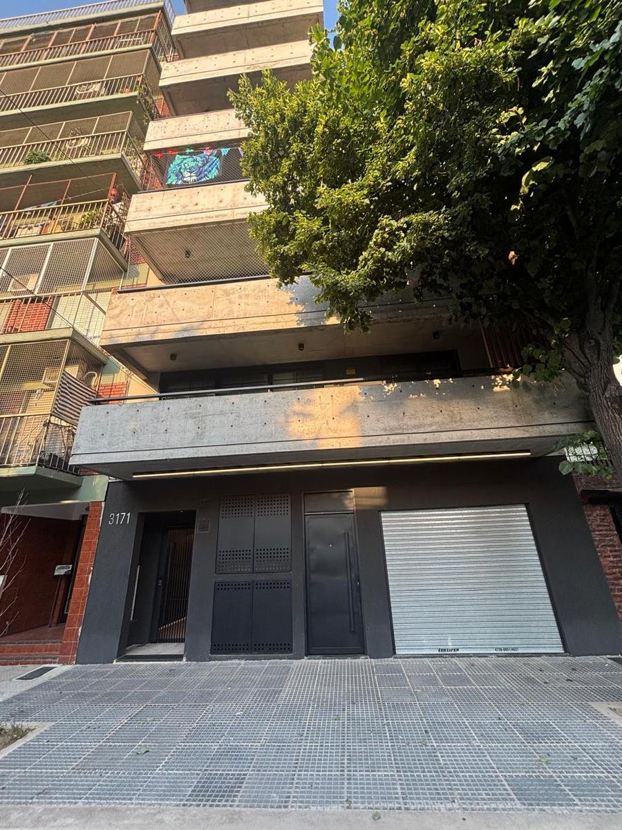 Departamento monoambiente a estrenar en Villa Urquiza