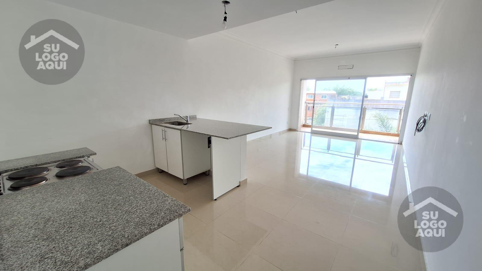 Studio apartment at street level in General San Martín