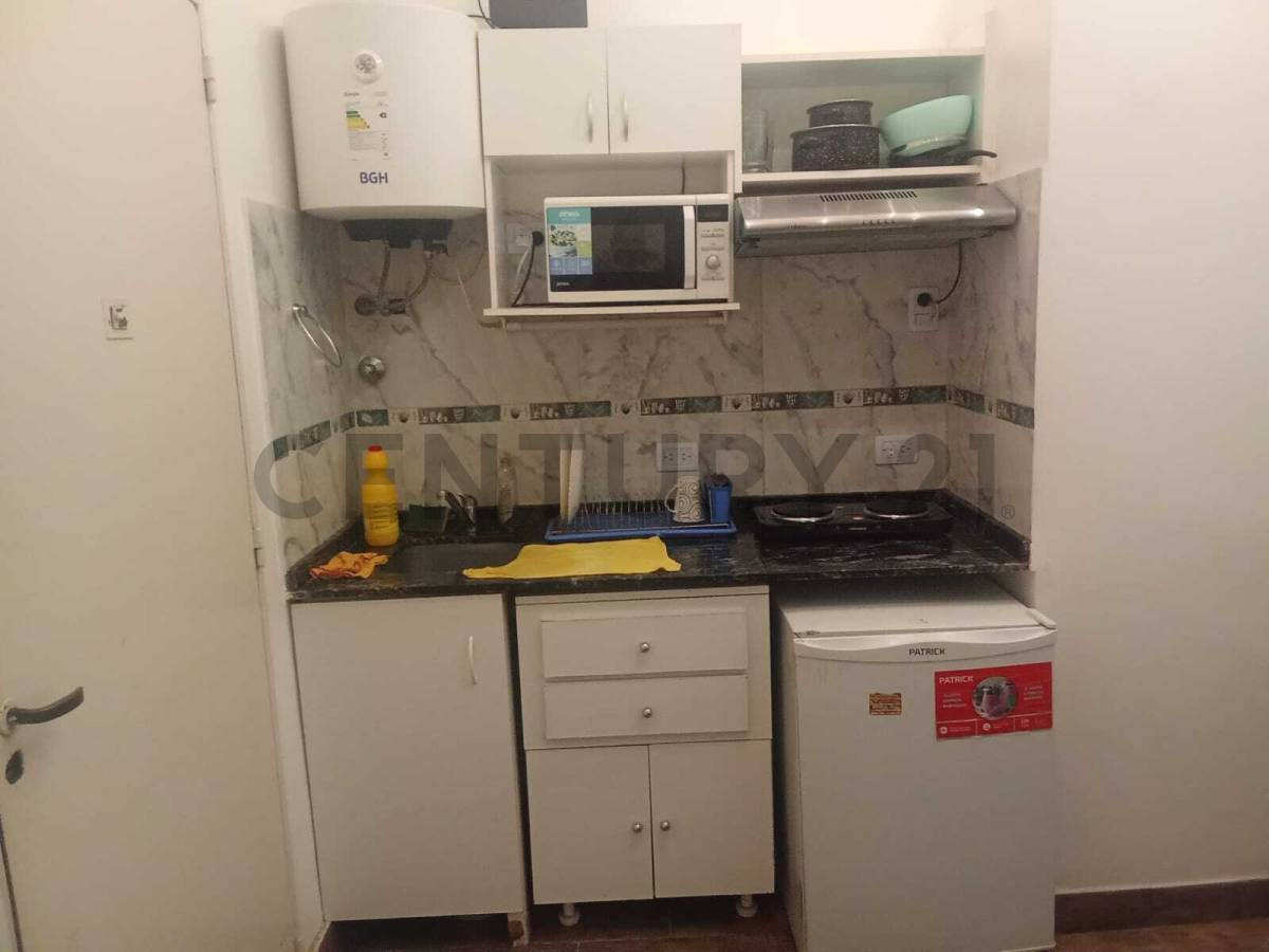 Apartamento de 1 dormitório em Balvanera