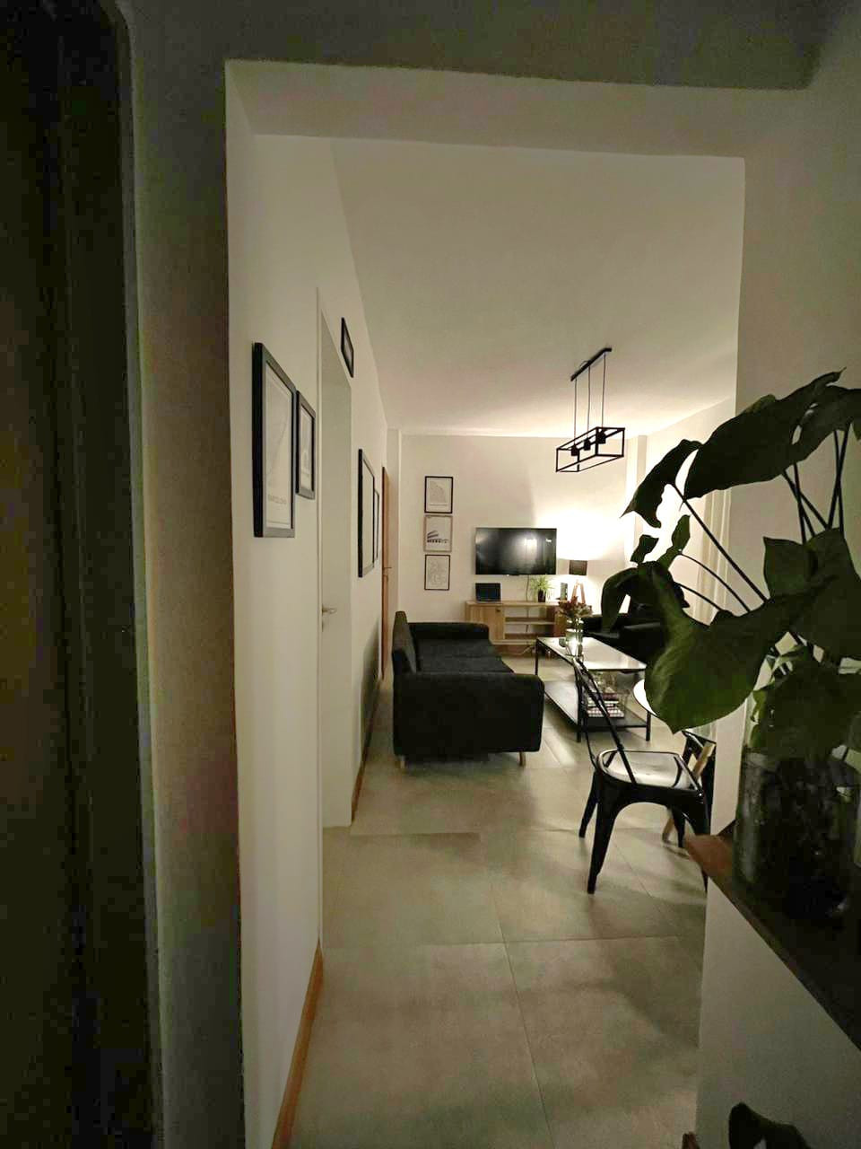 Departamento amoblado de 2 dormitorios en Escobar