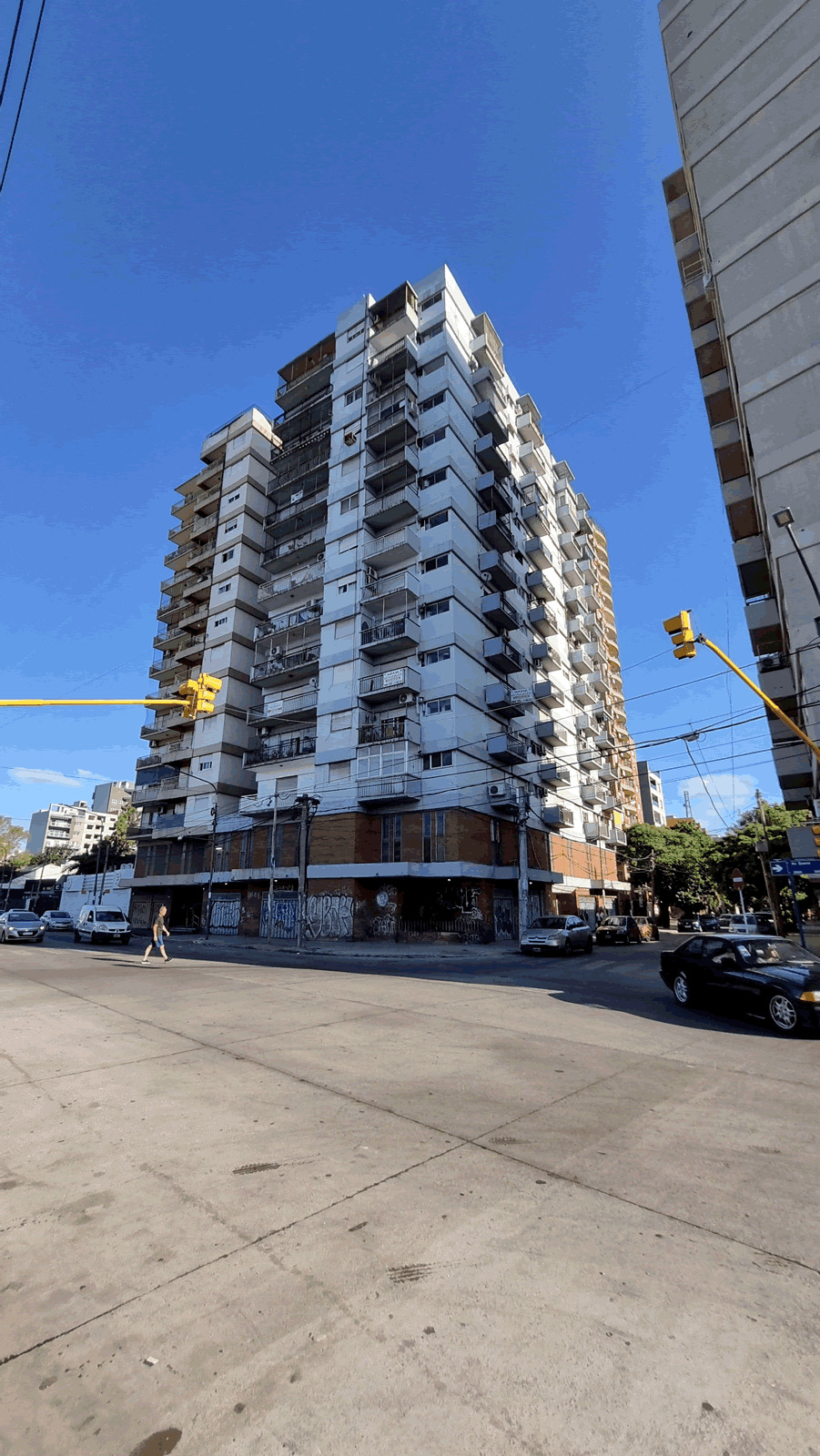 Two-room apartment in Ramos Mejía, La Matanza