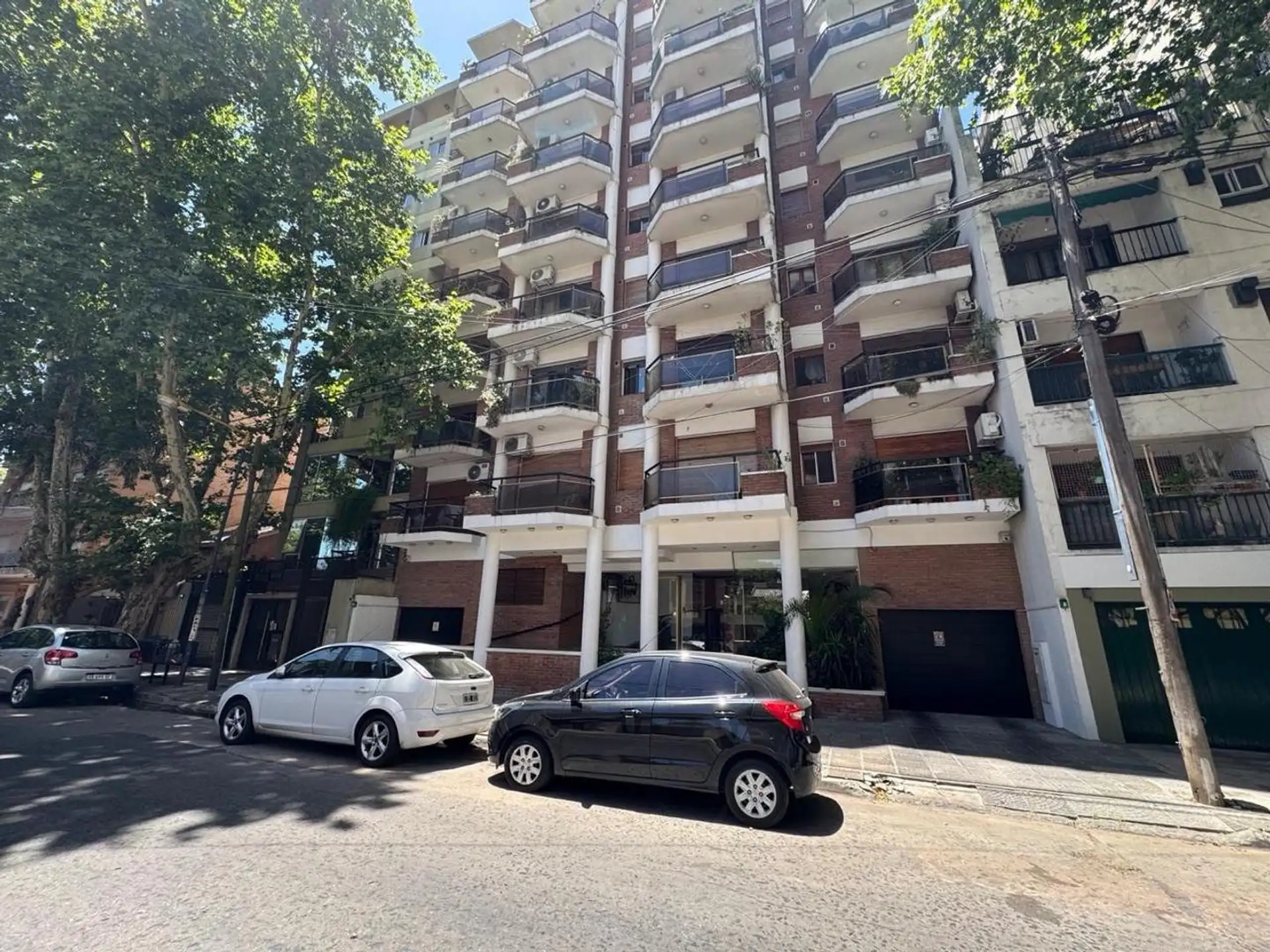 One-bedroom apartment in Villa Ballester