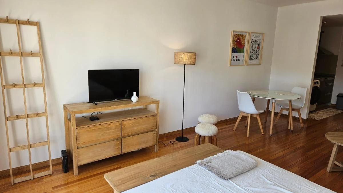 Furnished one-bedroom apartment in Belgrano