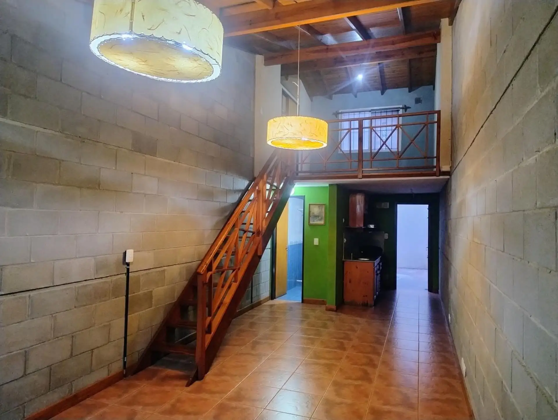 PH de 2 ambientes con 1 dormitorio en Boulogne