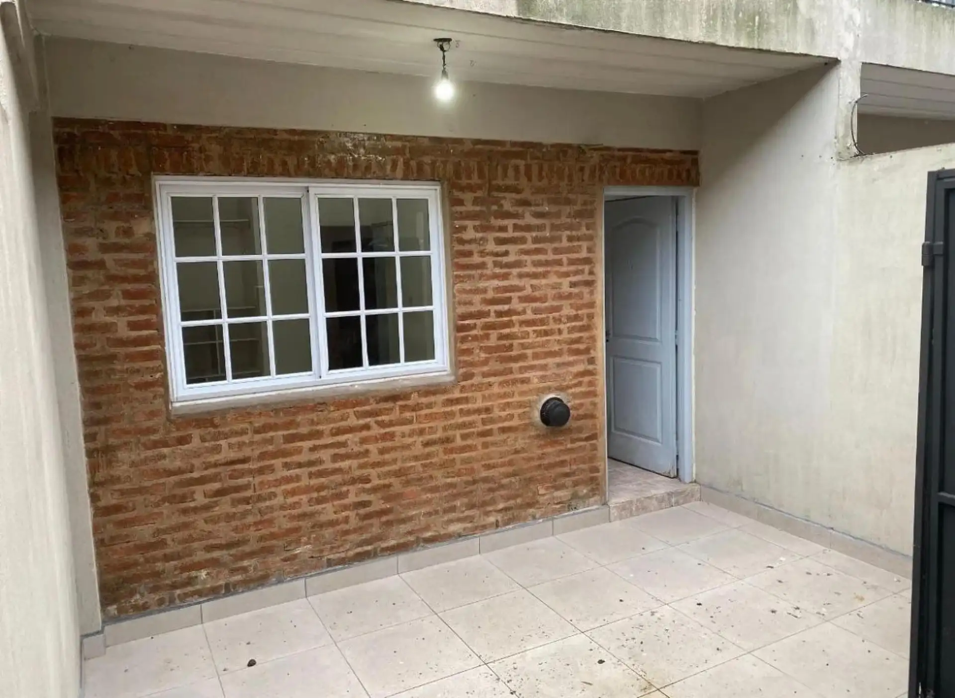 One-bedroom apartment in Quilmes